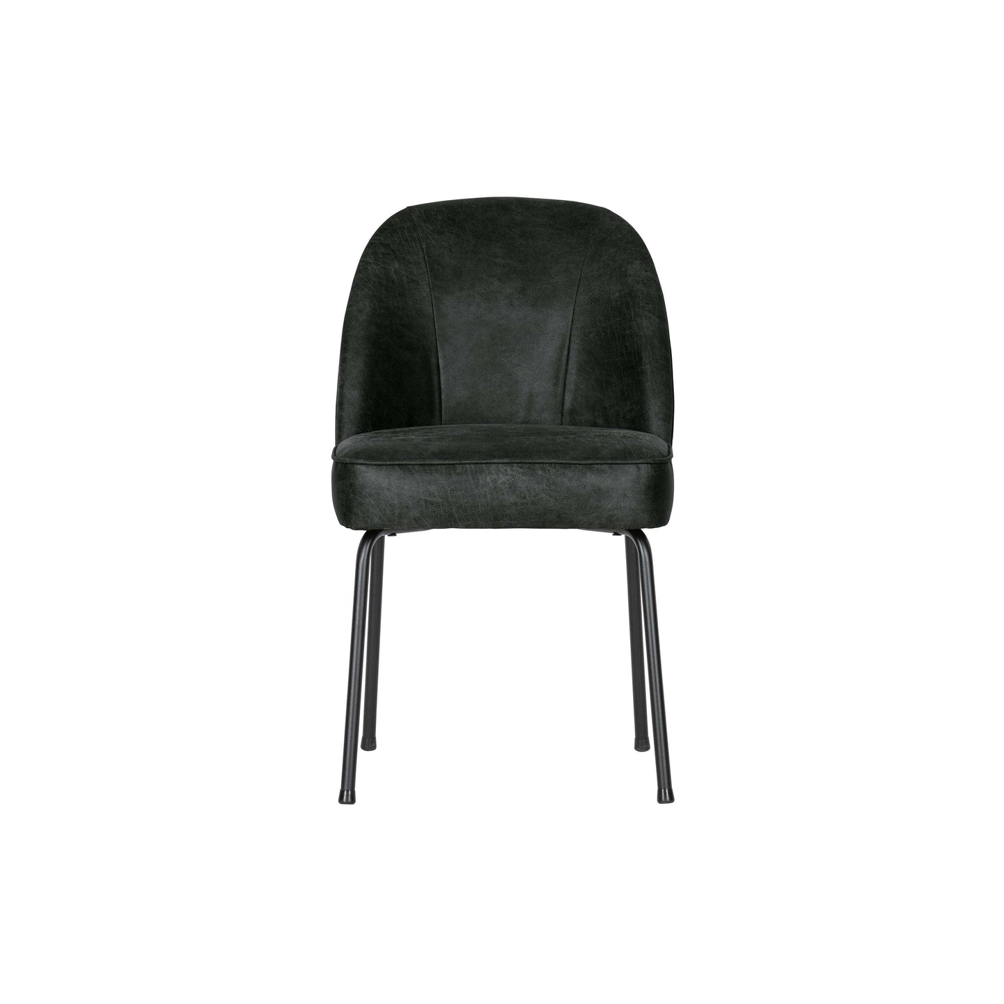 BePureHome Vogue eetkamerstoel zwart