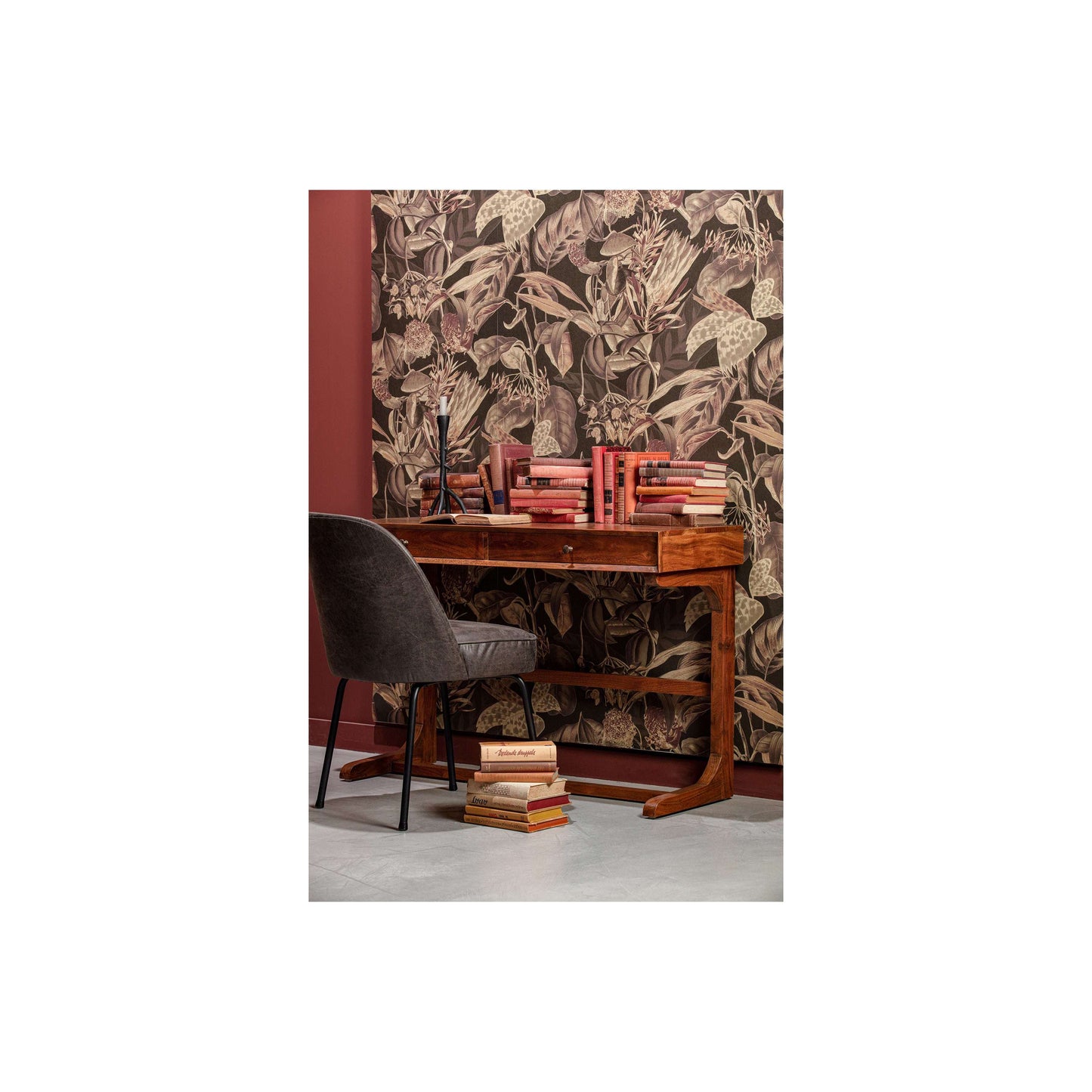 BePureHome Vogue eetkamerstoel zwart