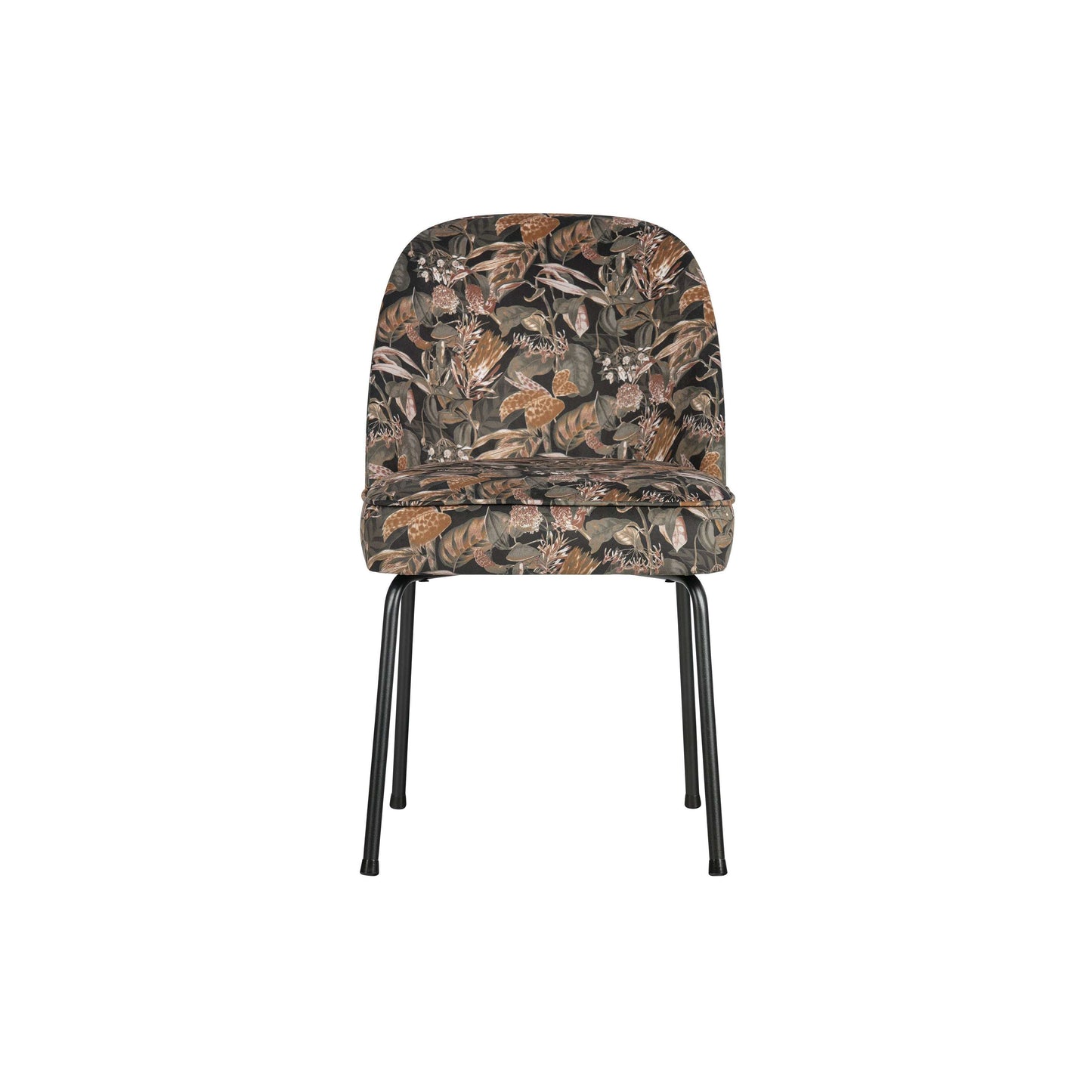 BePureHome Vogue eetkamerstoel zwart