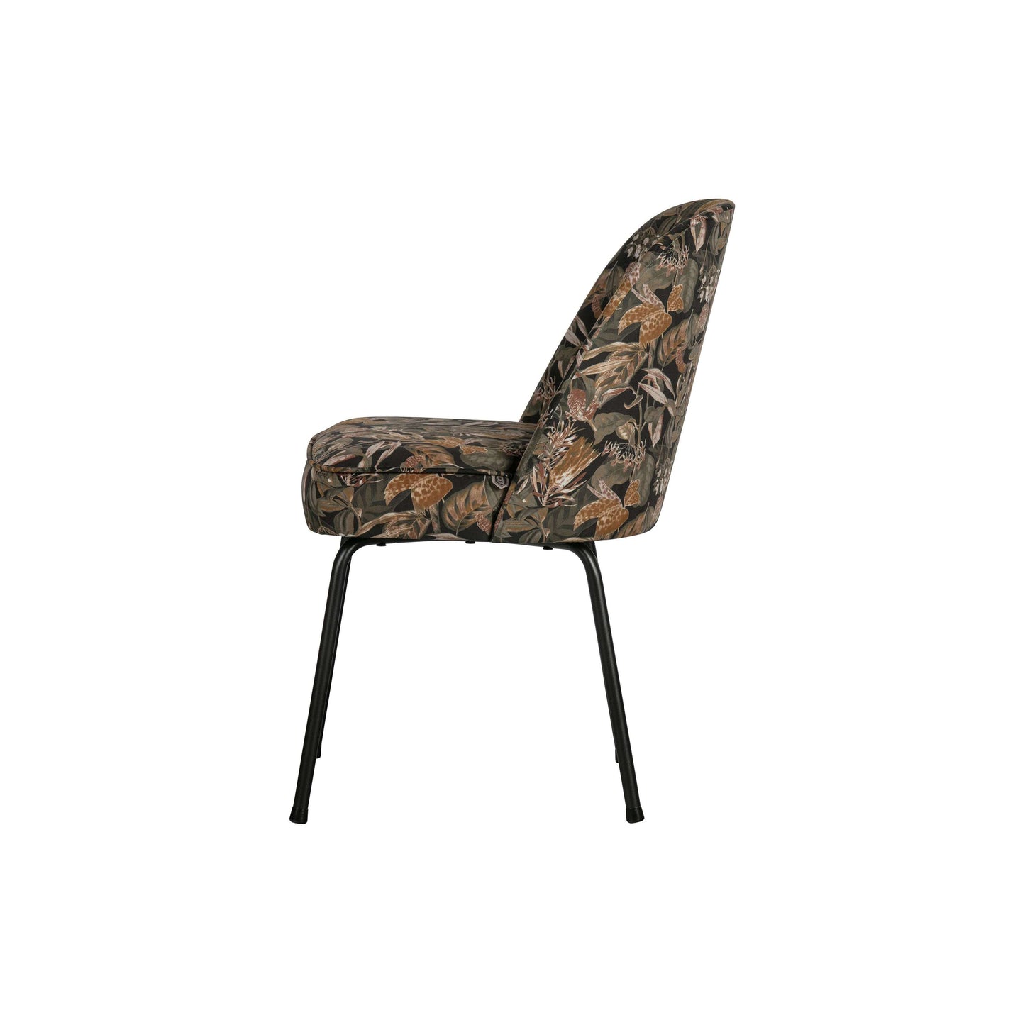 BePureHome Vogue eetkamerstoel zwart