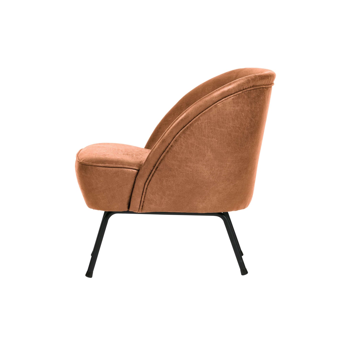 BePureHome Vogue fauteuil bruin