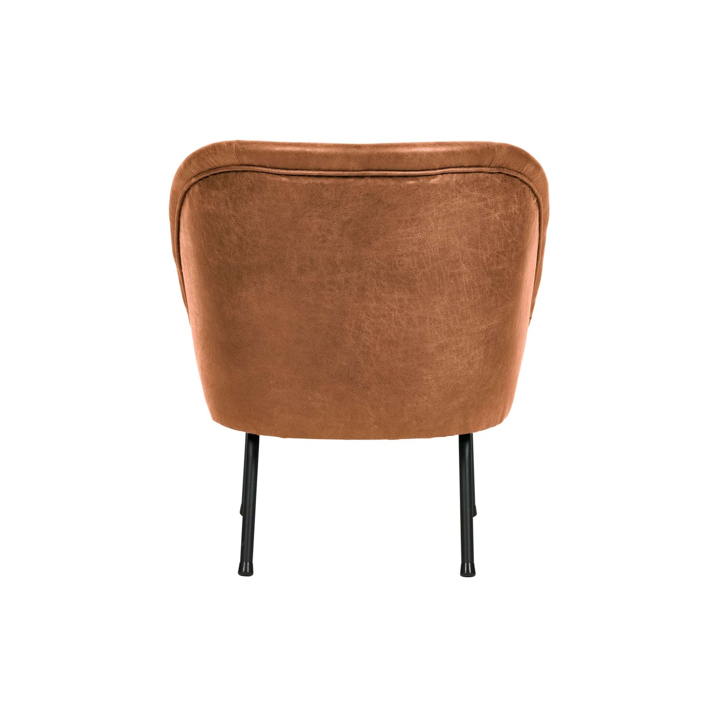 BePureHome Vogue fauteuil bruin