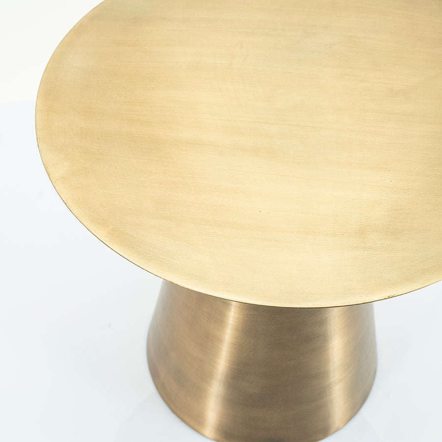 By-Boo Mastic bijzettafel goud