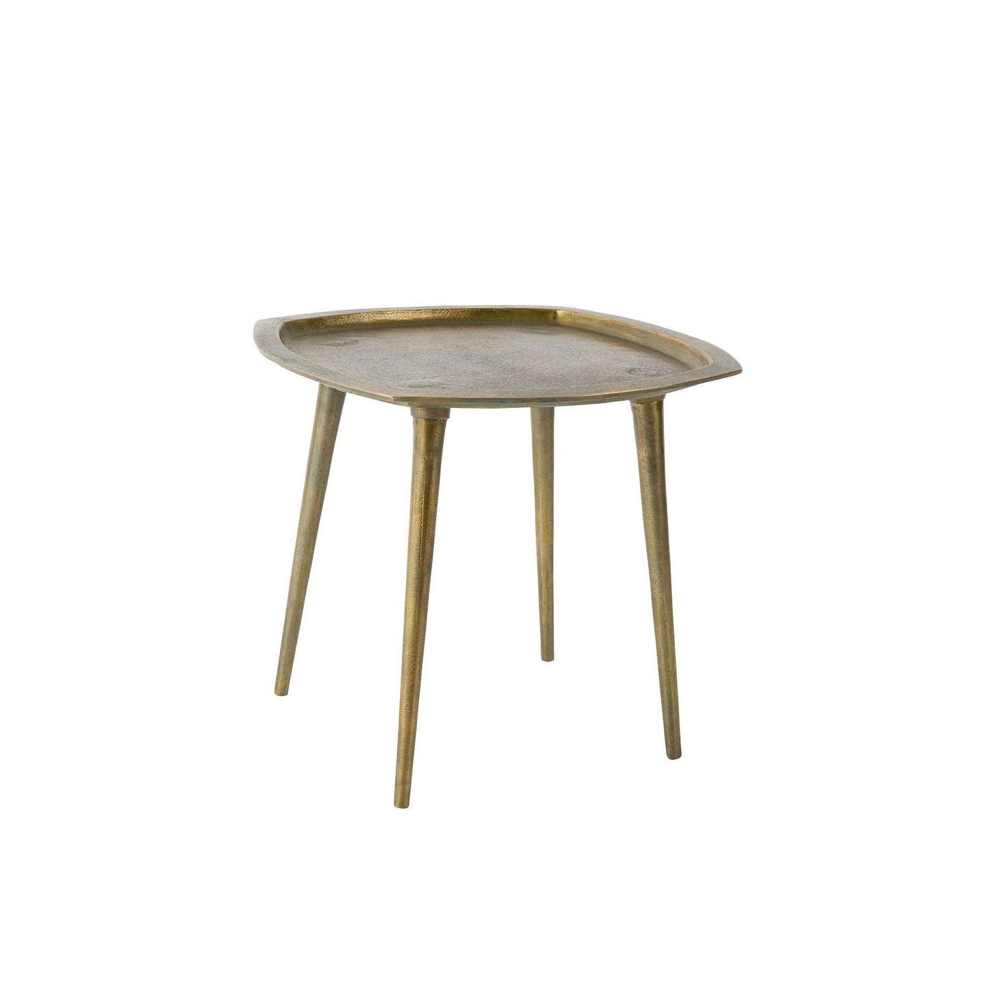 Dutchbone bijzettafel abbas 45 x 45 x 41 cm