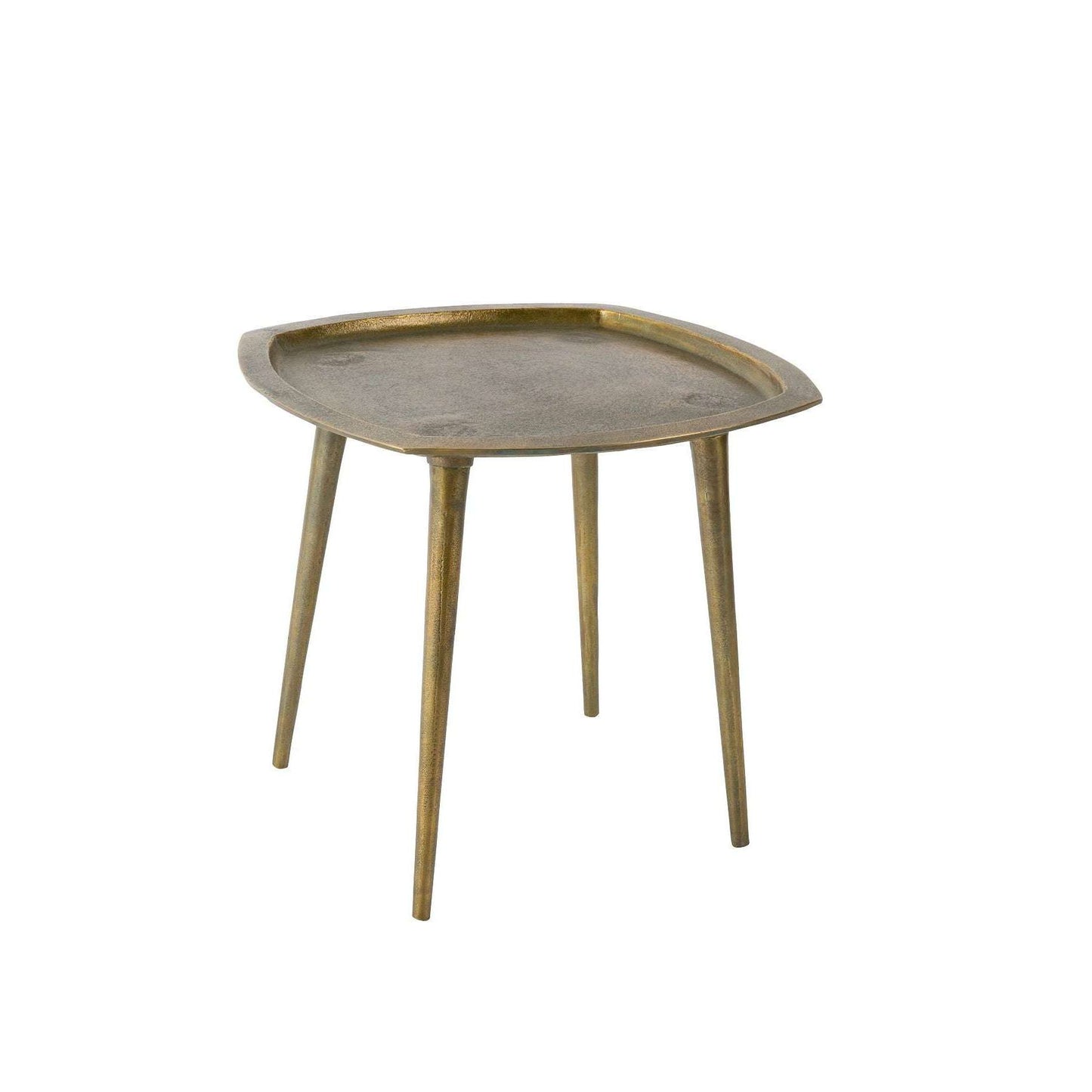 Dutchbone bijzettafel abbas 45 x 45 x 41 cm