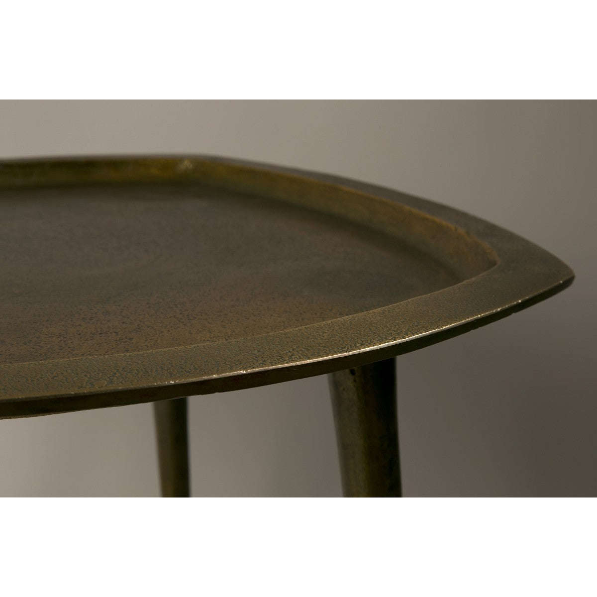 Dutchbone bijzettafel abbas 45 x 45 x 41 cm