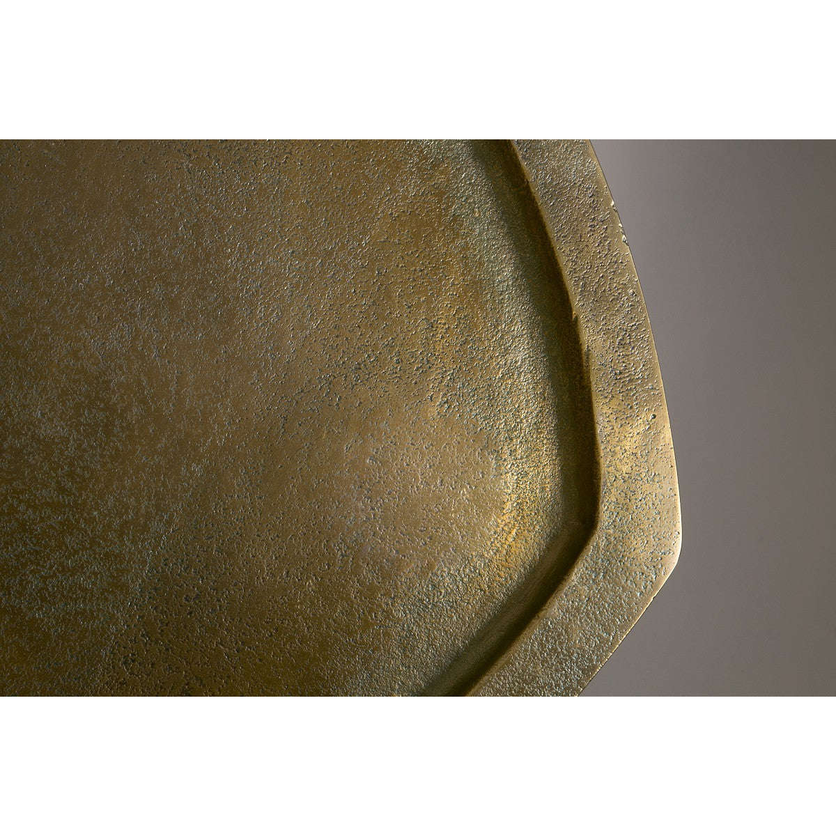 Dutchbone bijzettafel abbas 45 x 45 x 41 cm