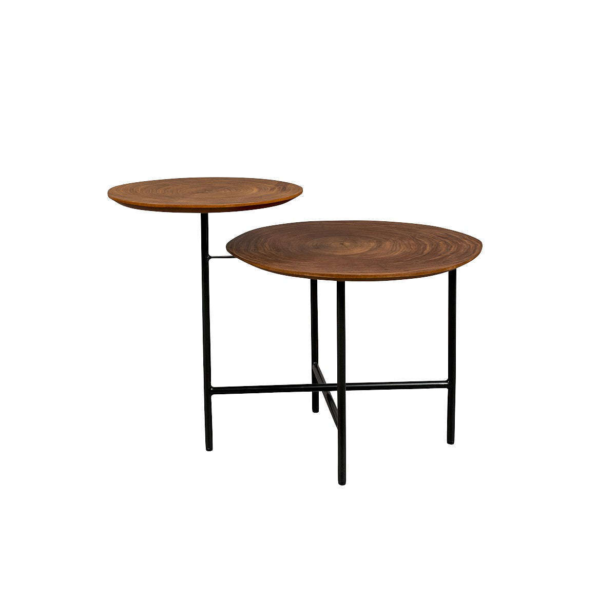 Dutchbone bijzettafel mathison 48,5 x 75 x 54 cm