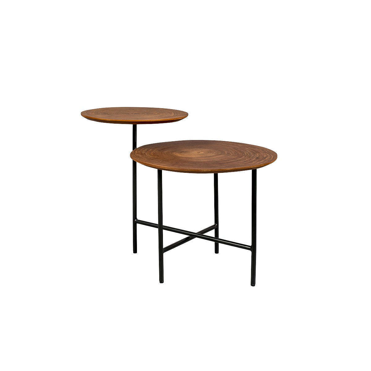 Dutchbone bijzettafel mathison 48,5 x 75 x 54 cm
