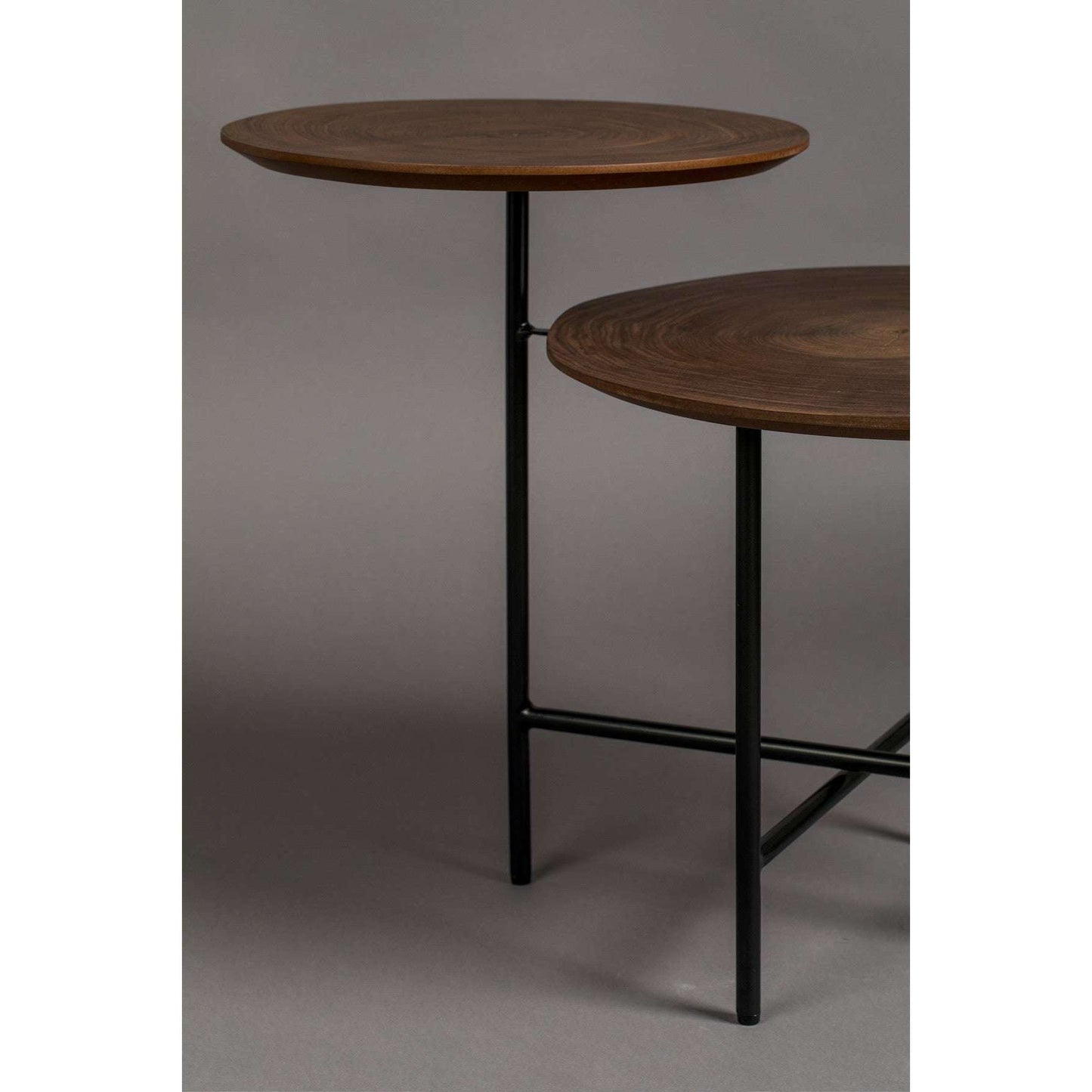 Dutchbone bijzettafel mathison 48,5 x 75 x 54 cm