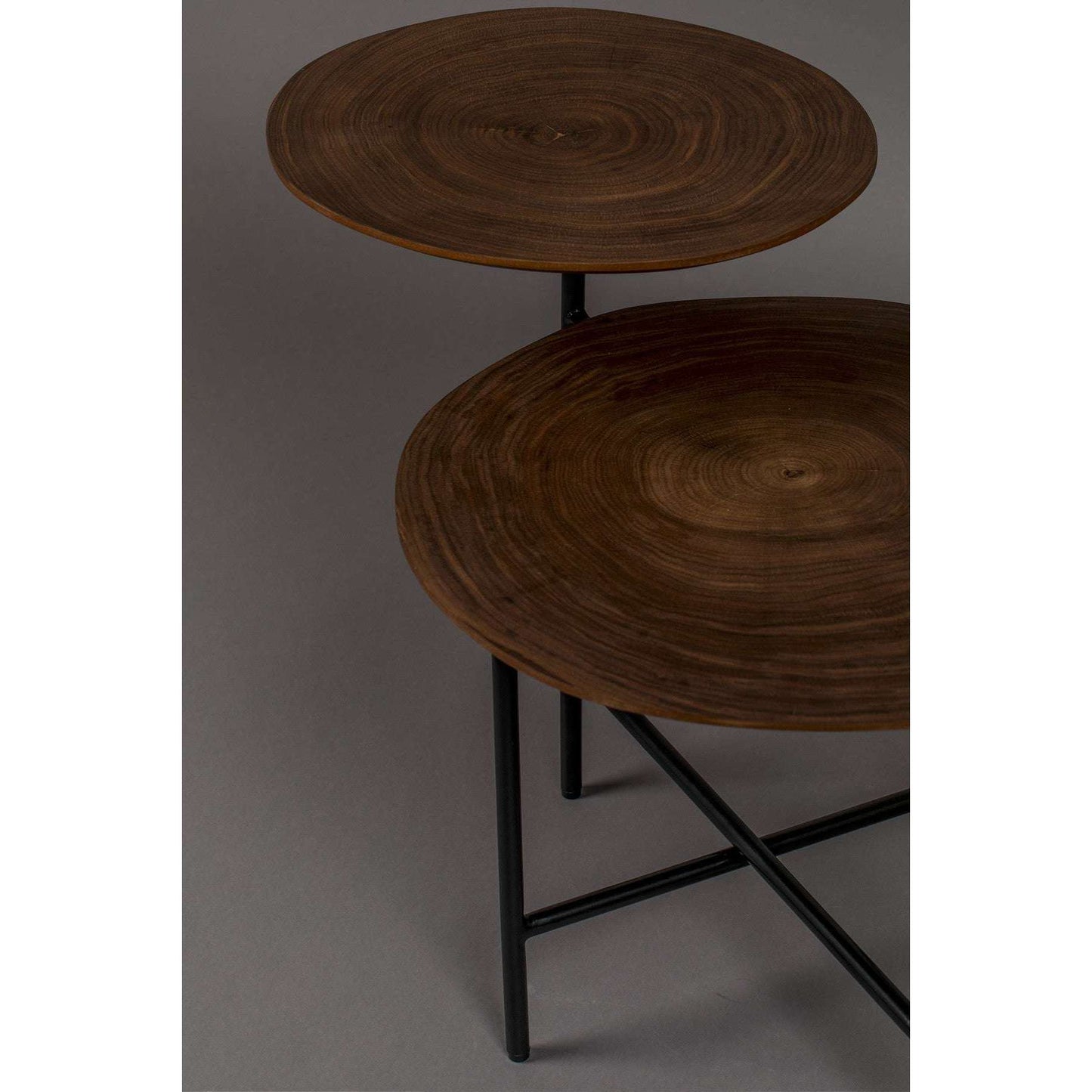 Dutchbone bijzettafel mathison 48,5 x 75 x 54 cm