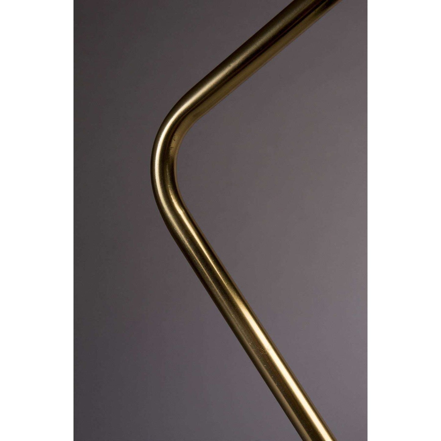 Dutchbone bureaulamp devi zwart 36 x 28 x 52 cm