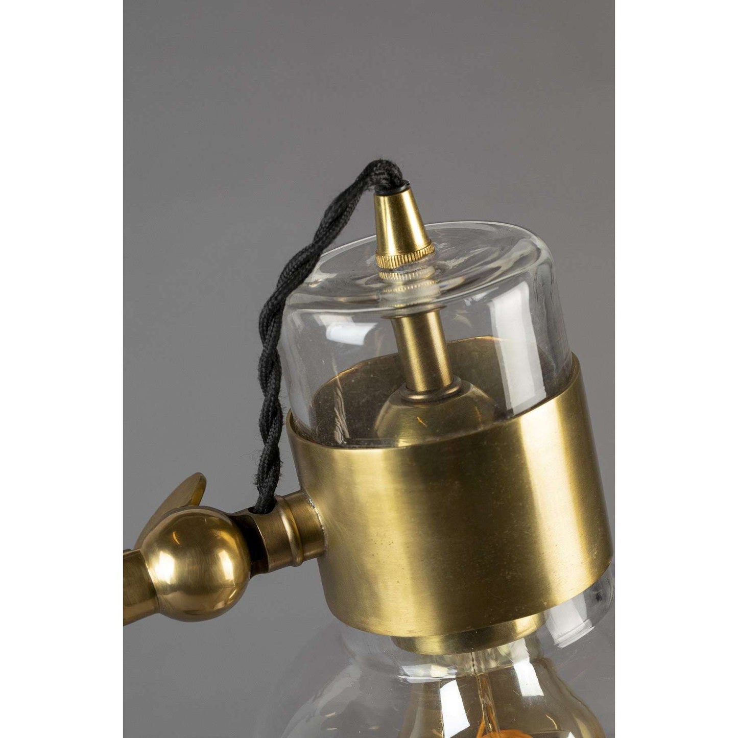 Dutchbone bureaulamp neville 28,5 x 19 x 63,5 cm