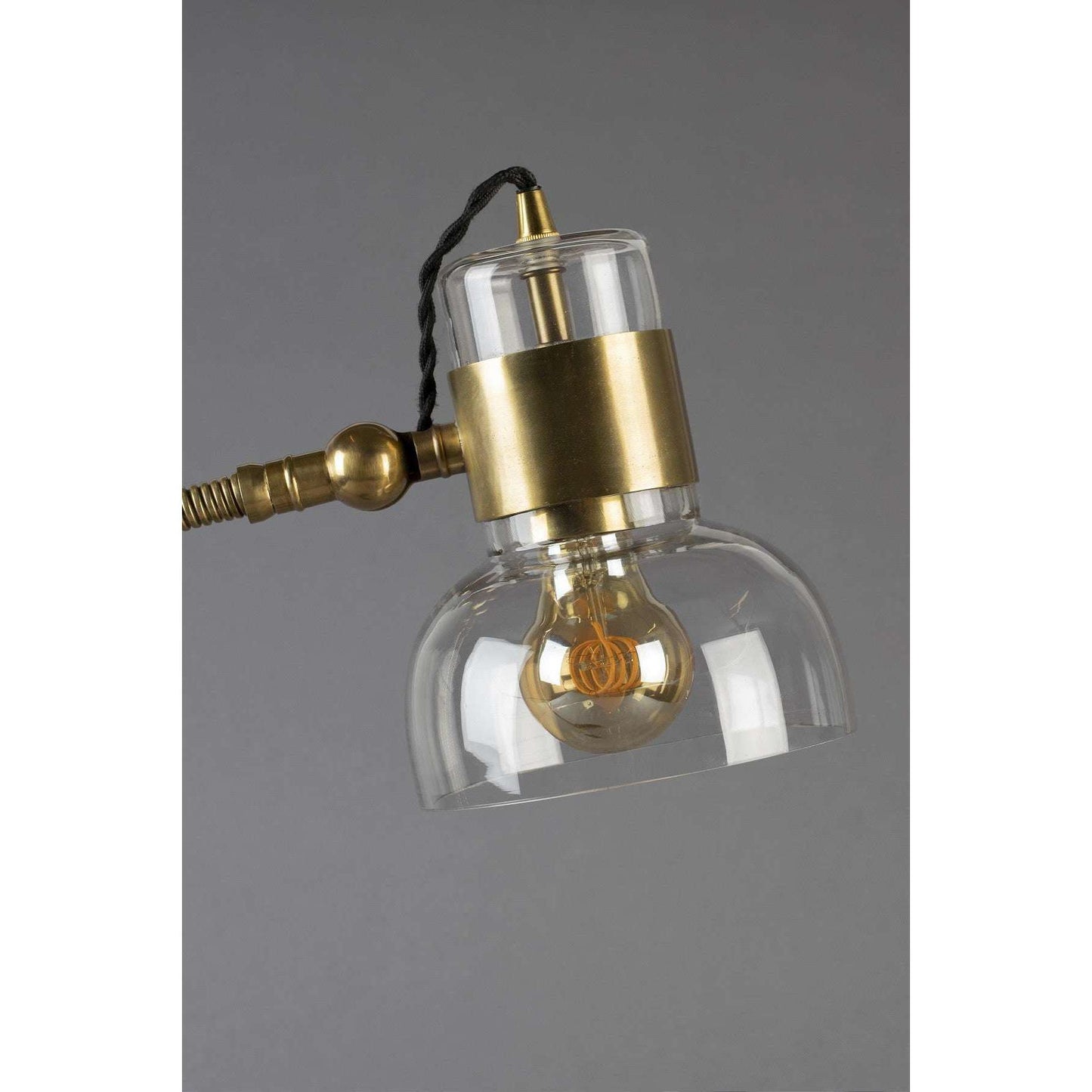 Dutchbone bureaulamp neville 28,5 x 19 x 63,5 cm