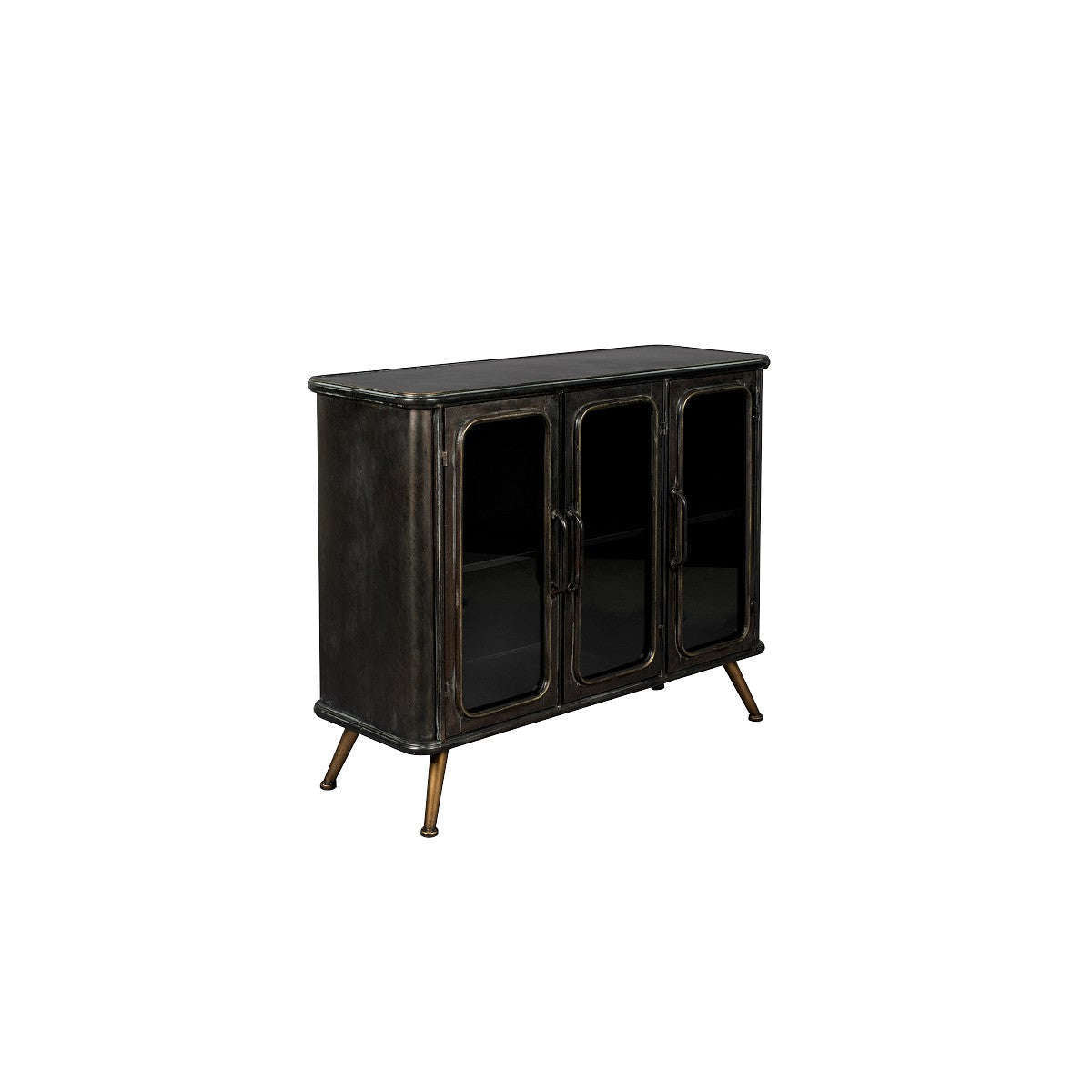 Dutchbone dressoir denza 37 x 100 x 80 cm