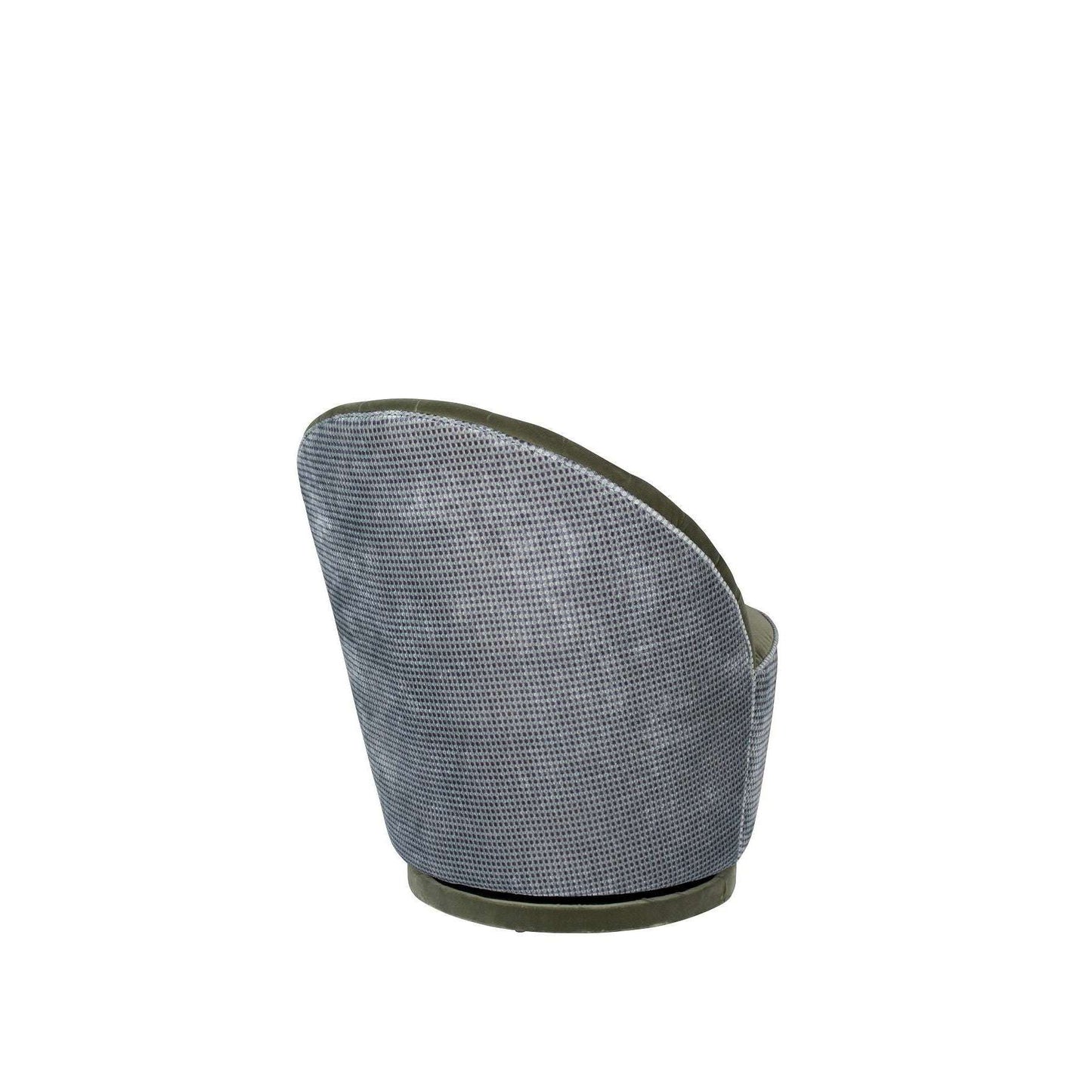 Dutchbone fauteuil madison olijf 76 x 67 x 78 cm