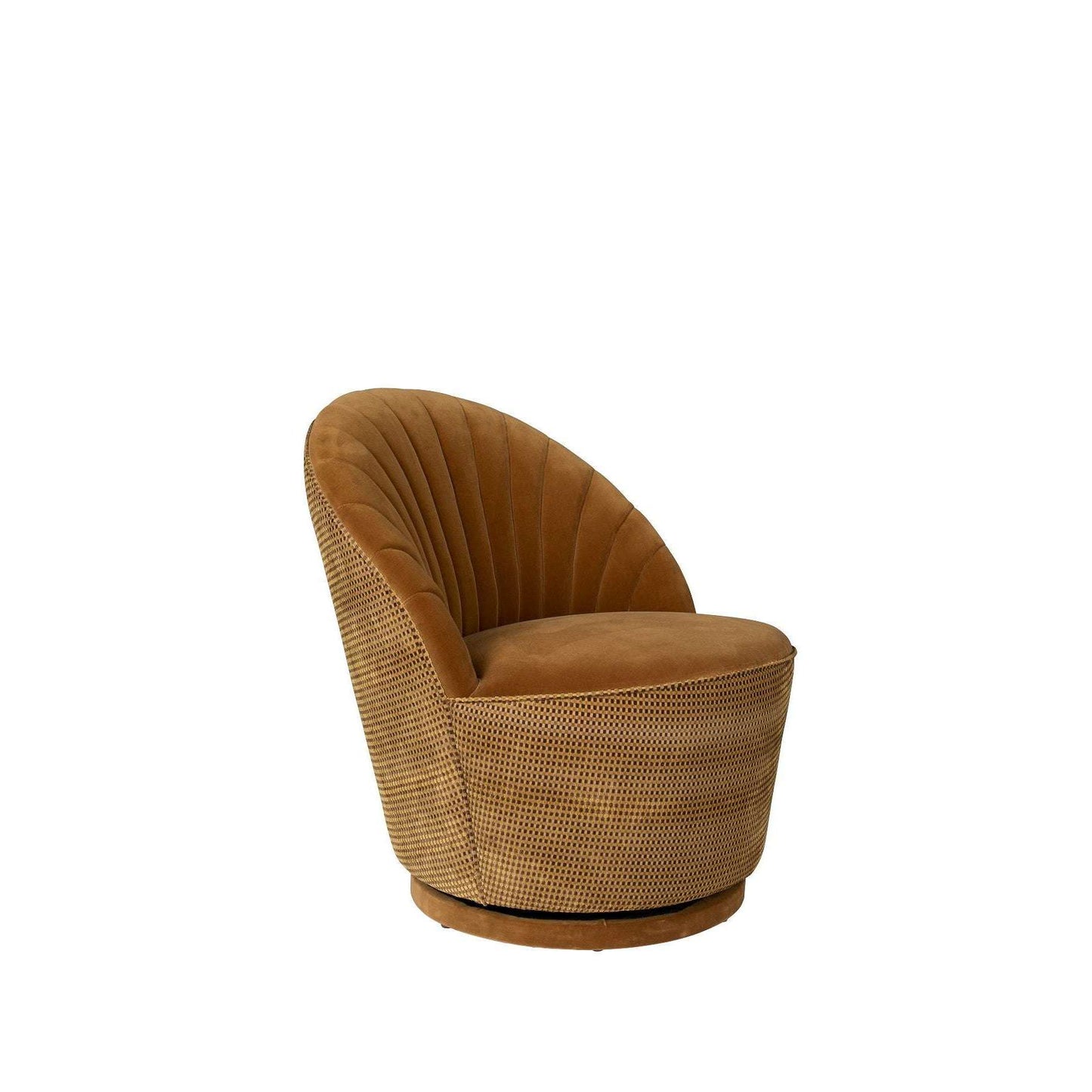 Dutchbone fauteuil madison whiskey 76 x 67 x 78 cm