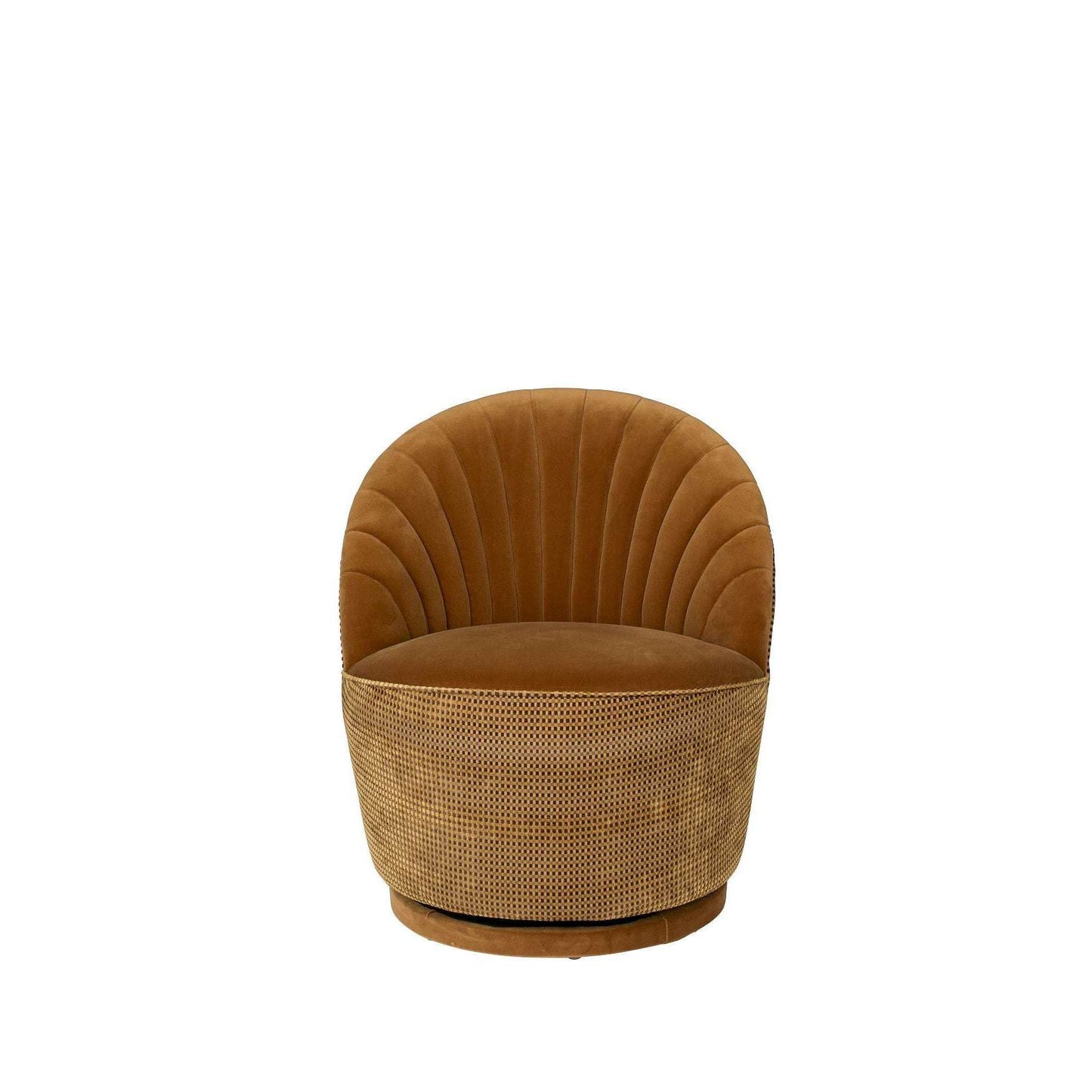 Dutchbone fauteuil madison whiskey 76 x 67 x 78 cm