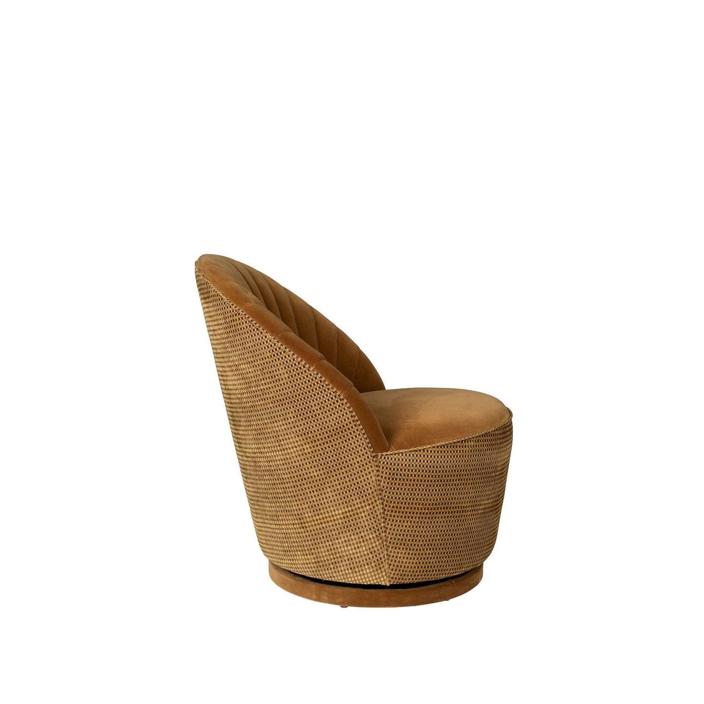 Dutchbone fauteuil madison whiskey 76 x 67 x 78 cm