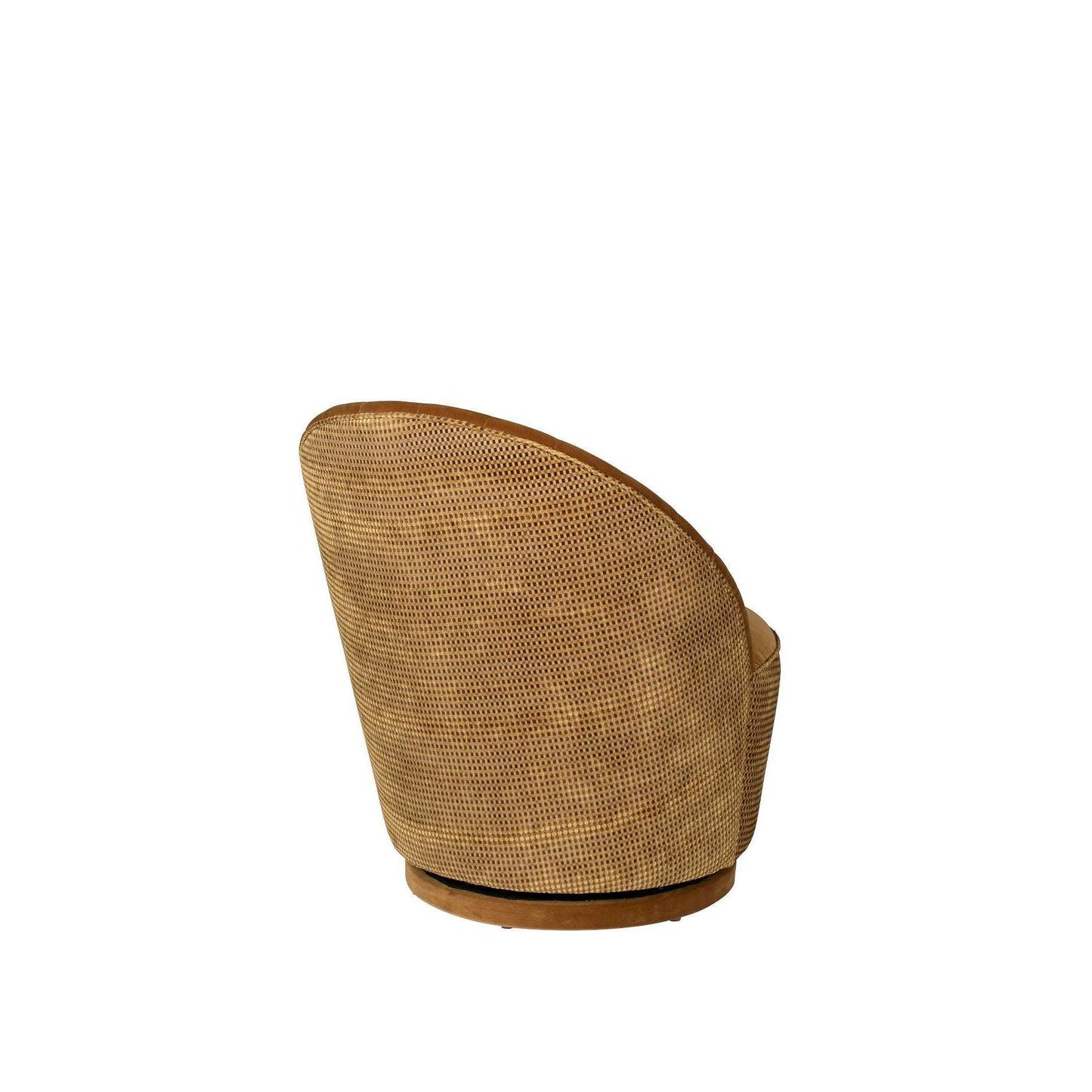 Dutchbone fauteuil madison whiskey 76 x 67 x 78 cm