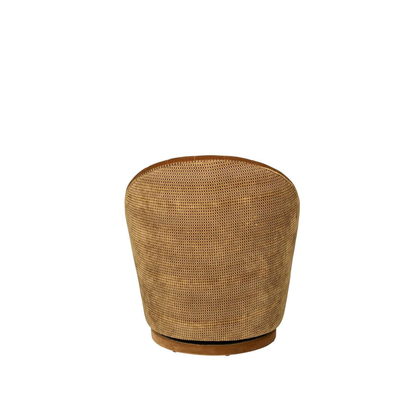 Dutchbone fauteuil madison whiskey 76 x 67 x 78 cm