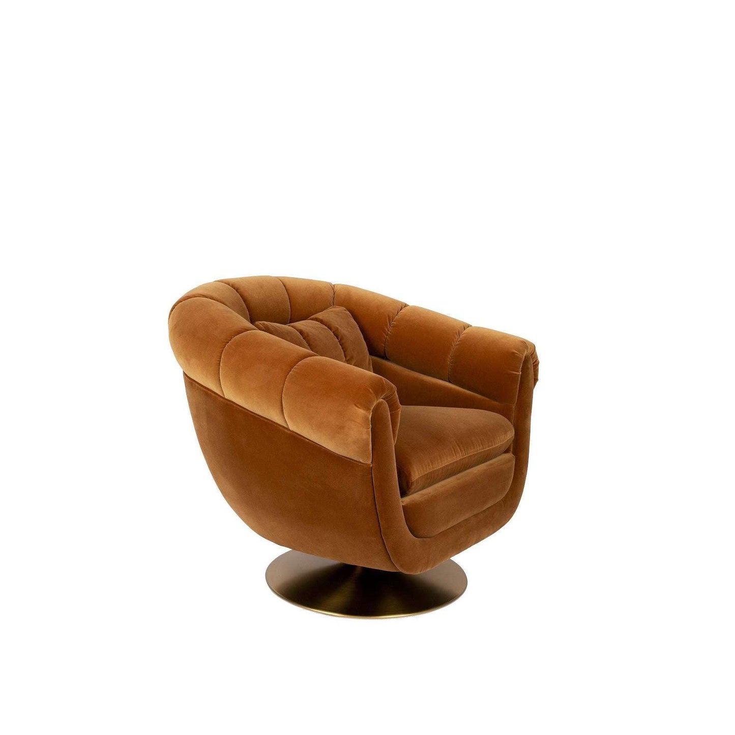 Dutchbone fauteuil member whiskey 88 x 82 x 79 cm