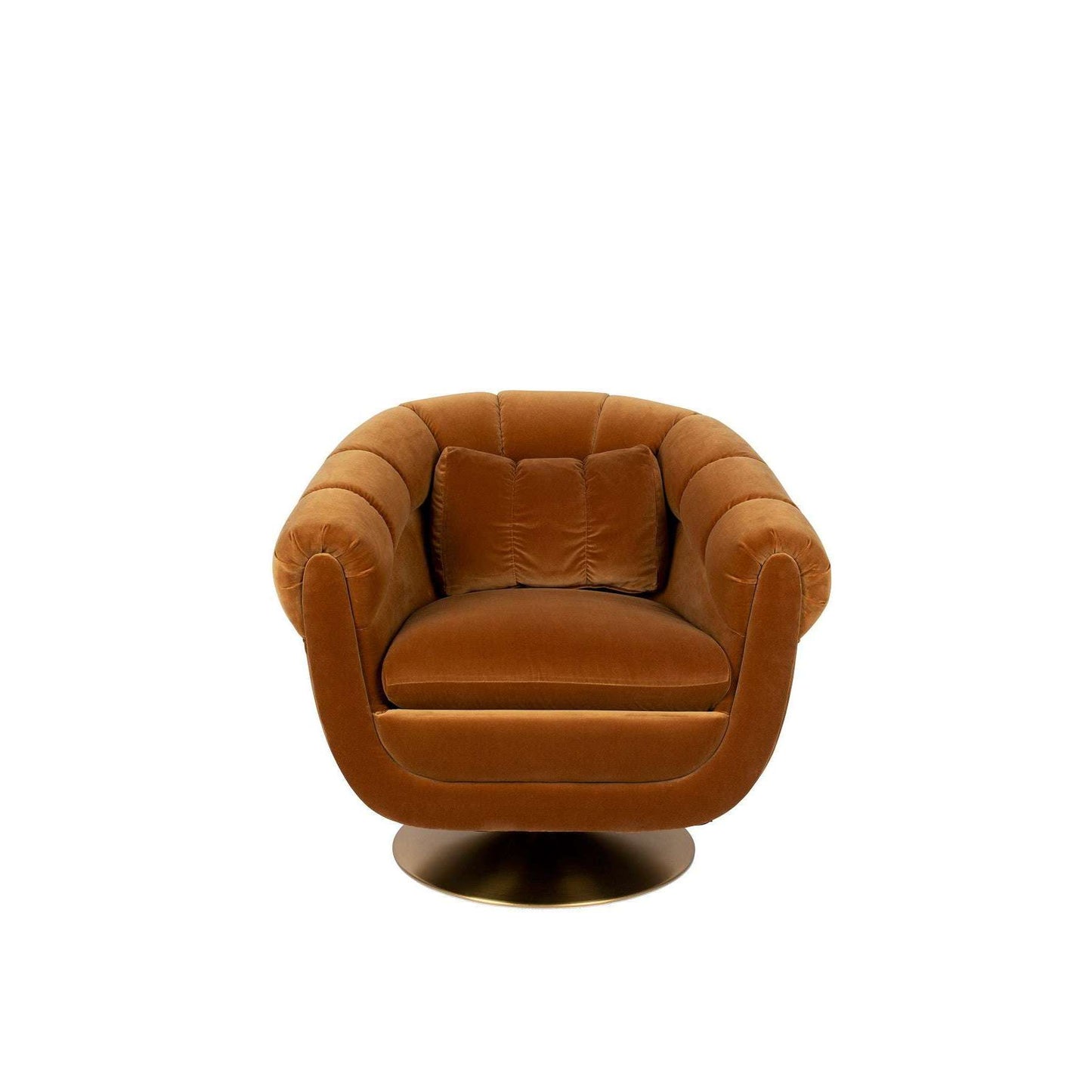 Dutchbone fauteuil member whiskey 88 x 82 x 79 cm