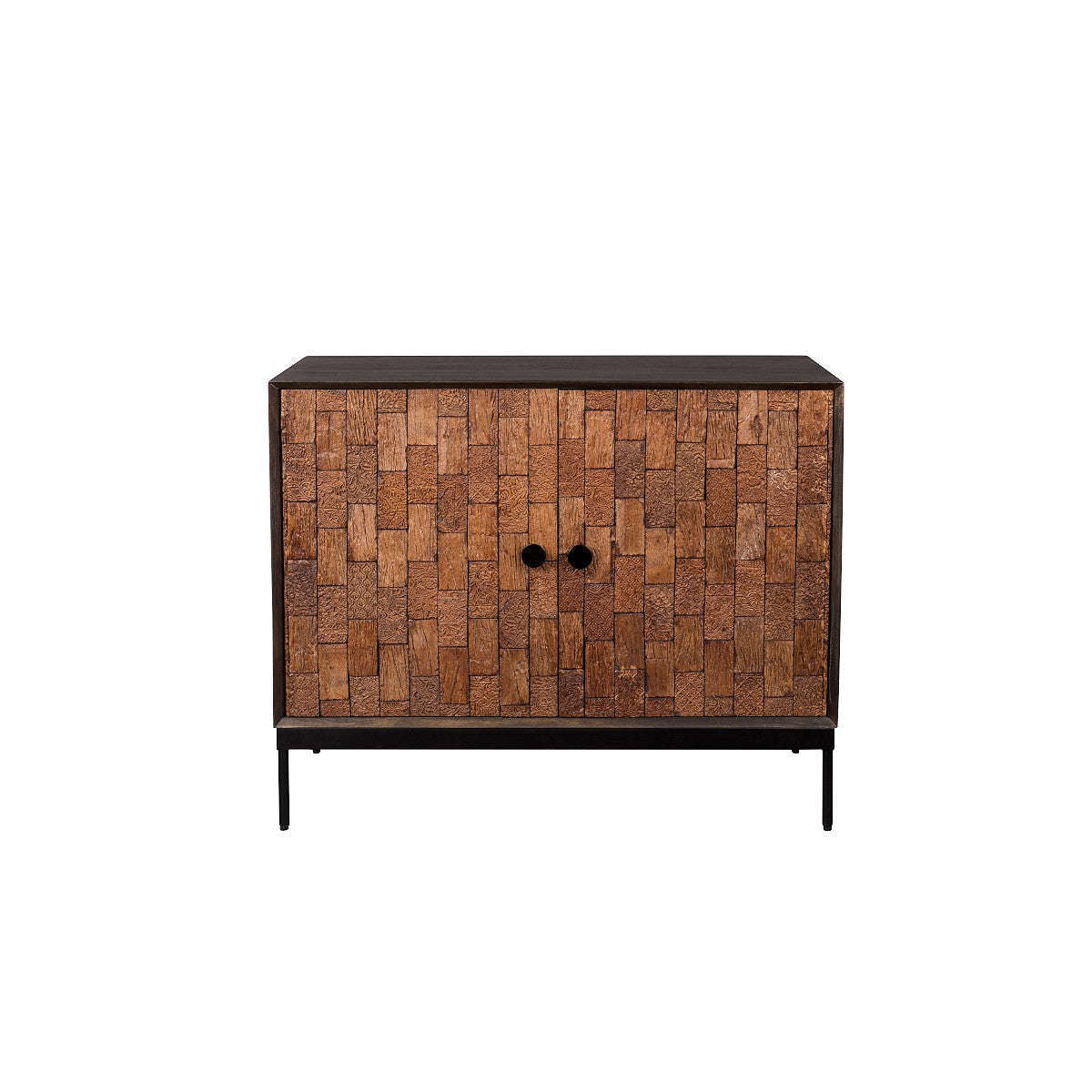 Dutchbone kast chisel 40 x 100 x 80 cm