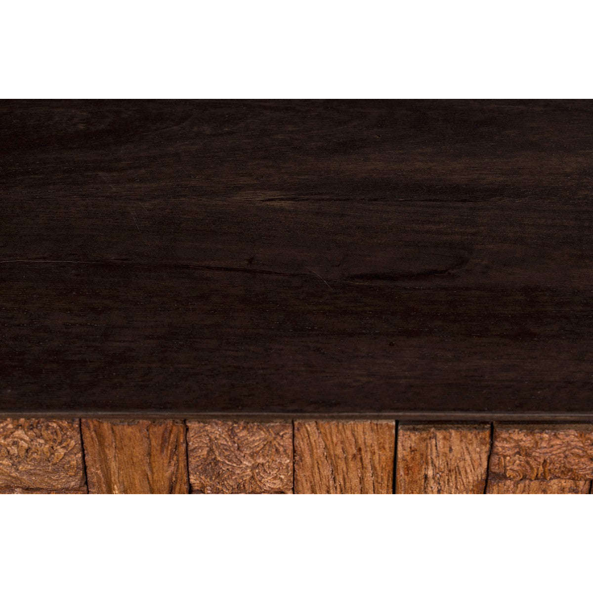 Dutchbone kast chisel 40 x 100 x 80 cm