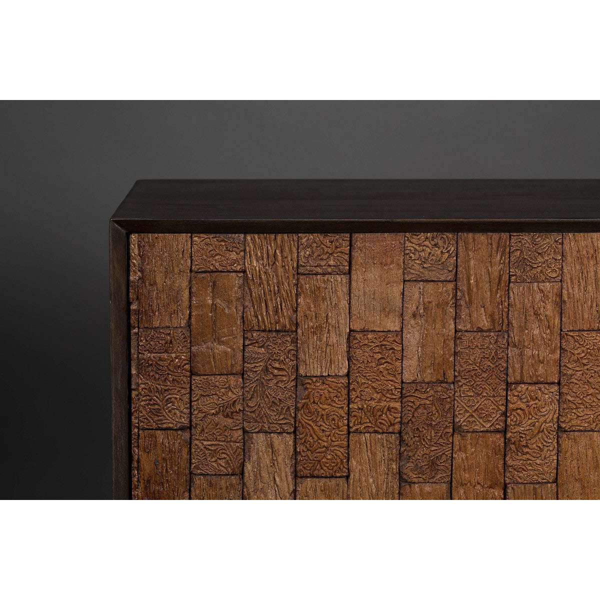Dutchbone kast chisel 40 x 100 x 80 cm