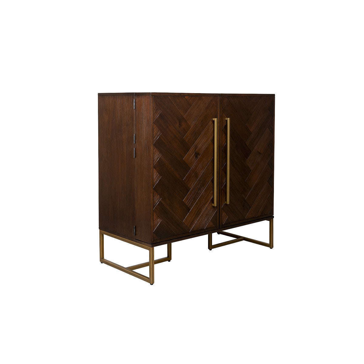 Dutchbone kast class 50 x 100 x 100 cm