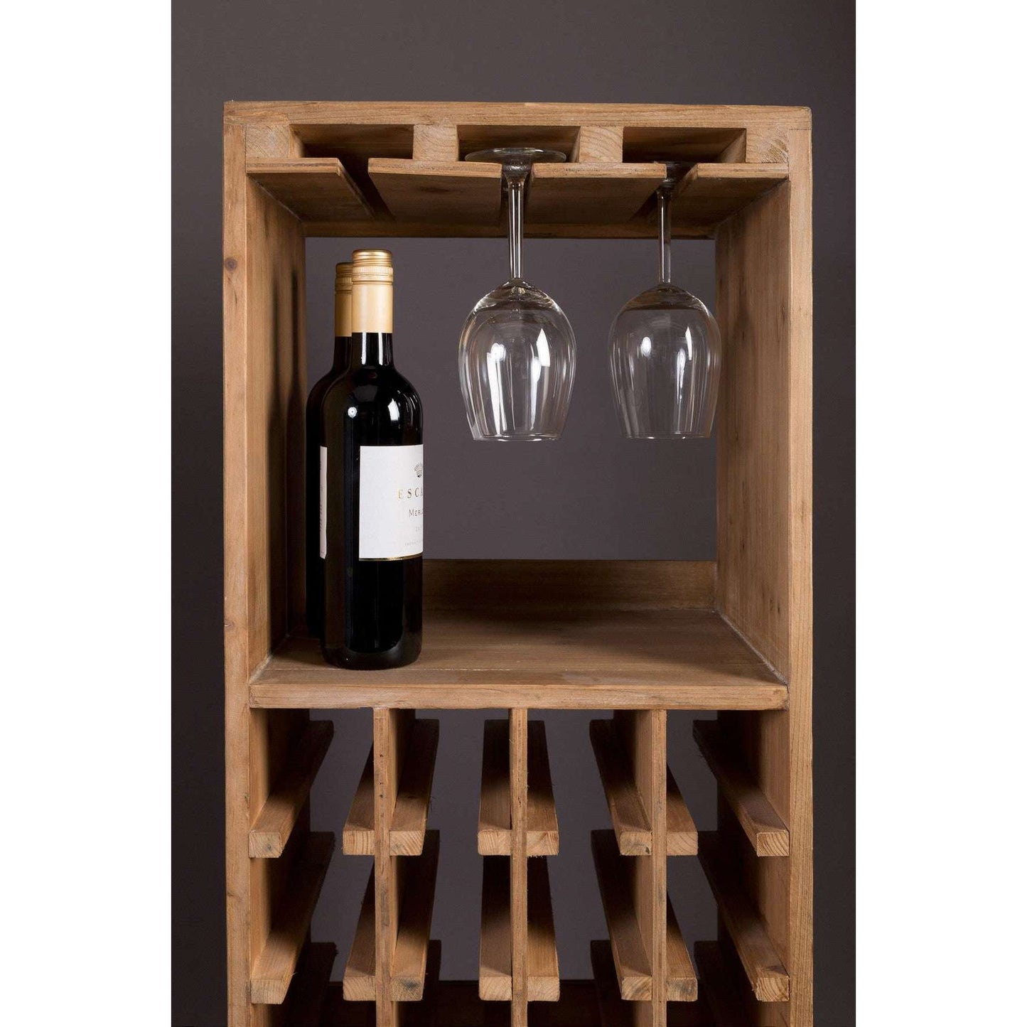 Dutchbone kast claude 31,5 x 43,5 x 118,5 cm