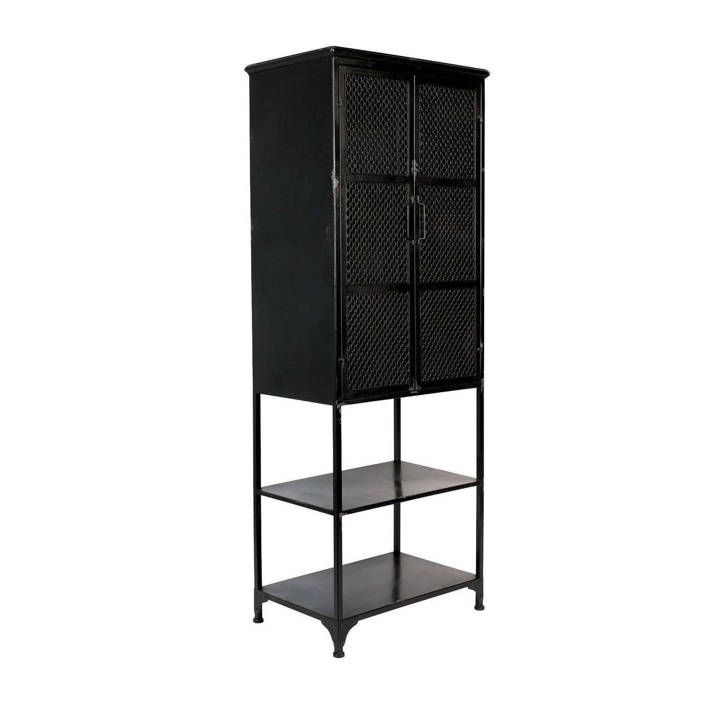 Dutchbone kast denver high 39 x 60 x 160,5 cm