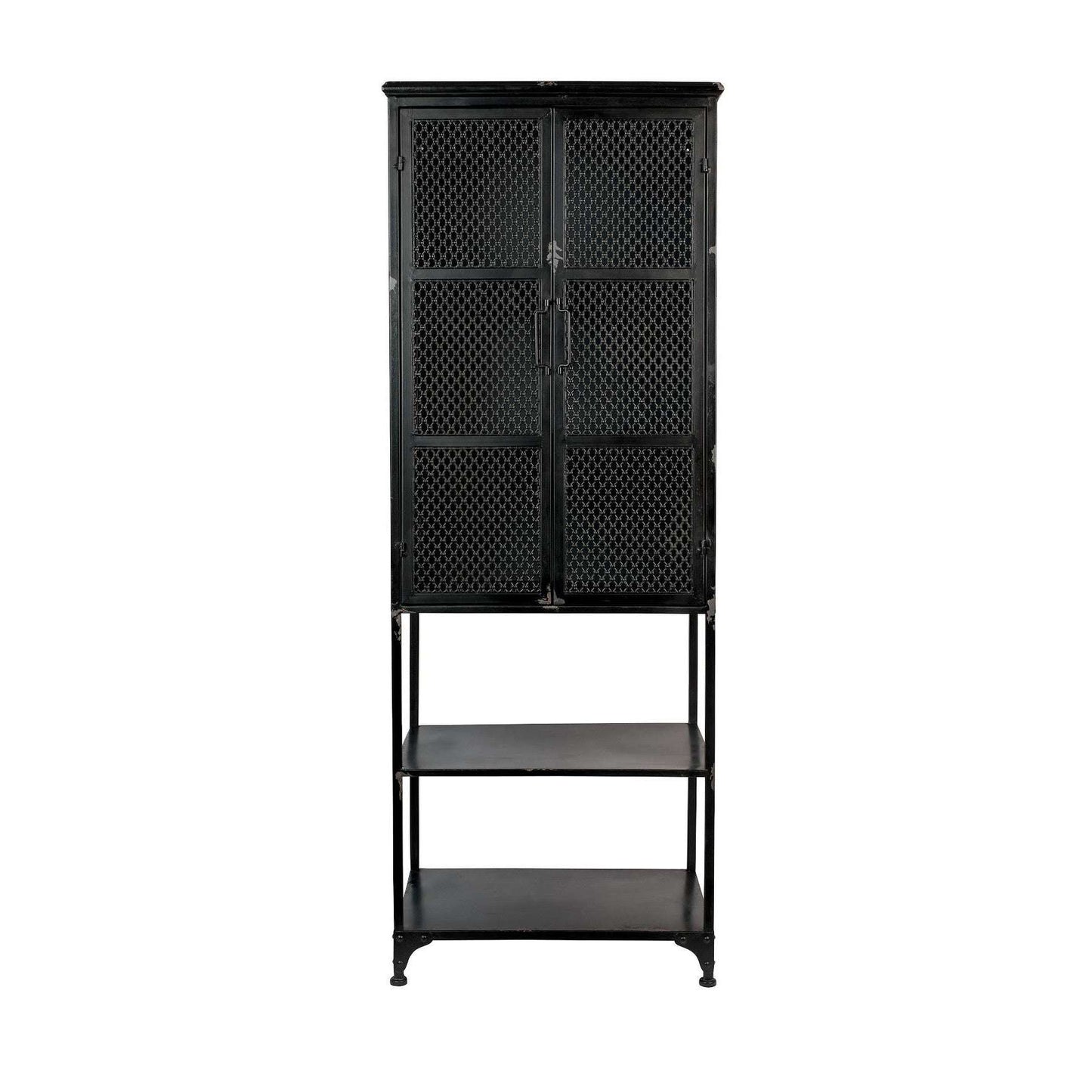 Dutchbone kast denver high 39 x 60 x 160,5 cm