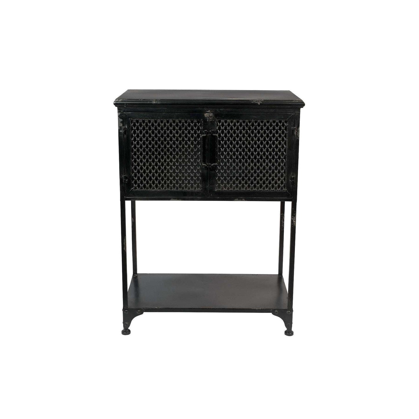 Dutchbone kast denver low 34,5 x 60 x 80,5 cm