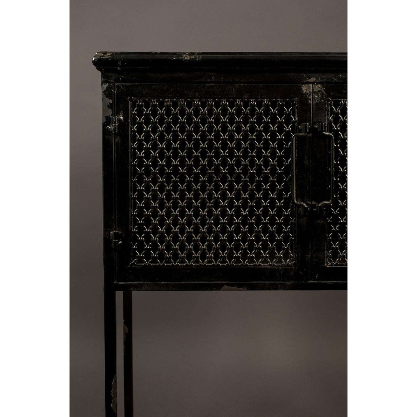 Dutchbone kast denver low 34,5 x 60 x 80,5 cm