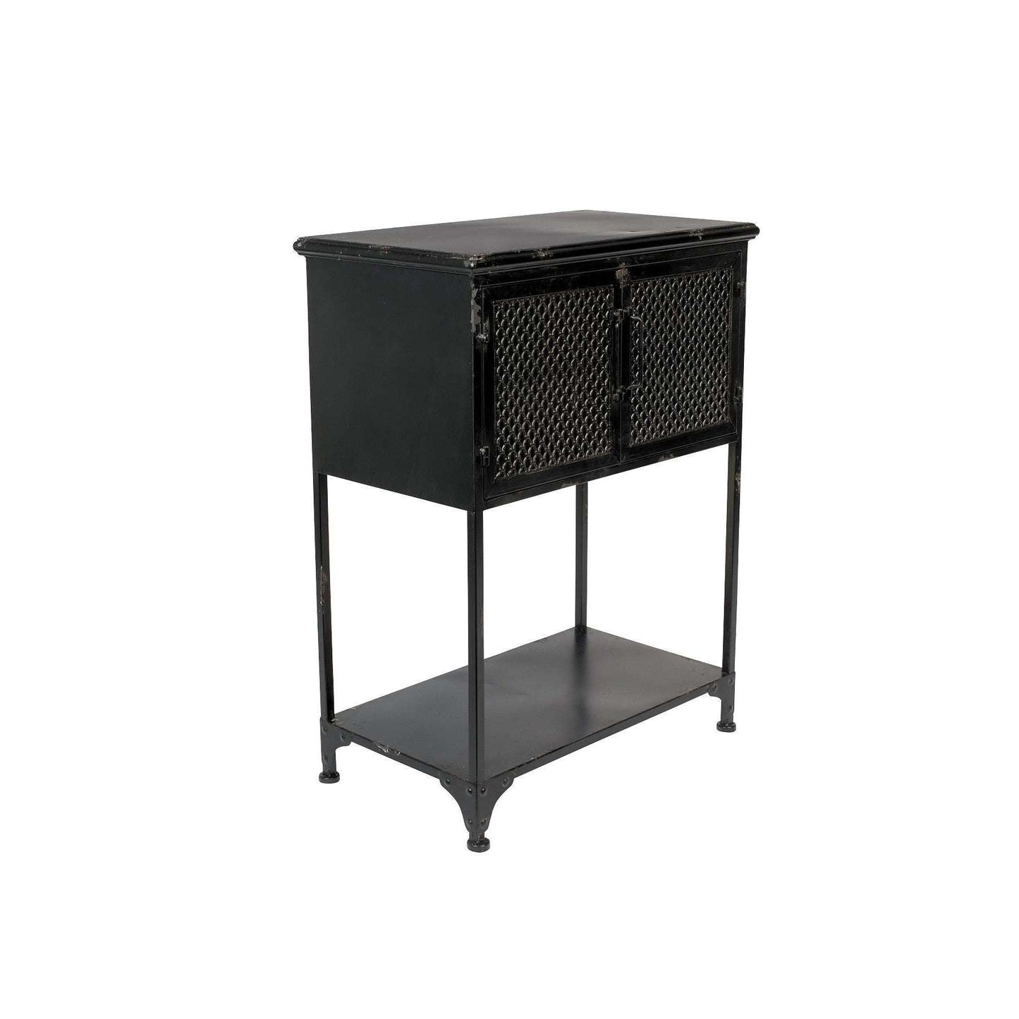 Dutchbone kast denver low 34,5 x 60 x 80,5 cm