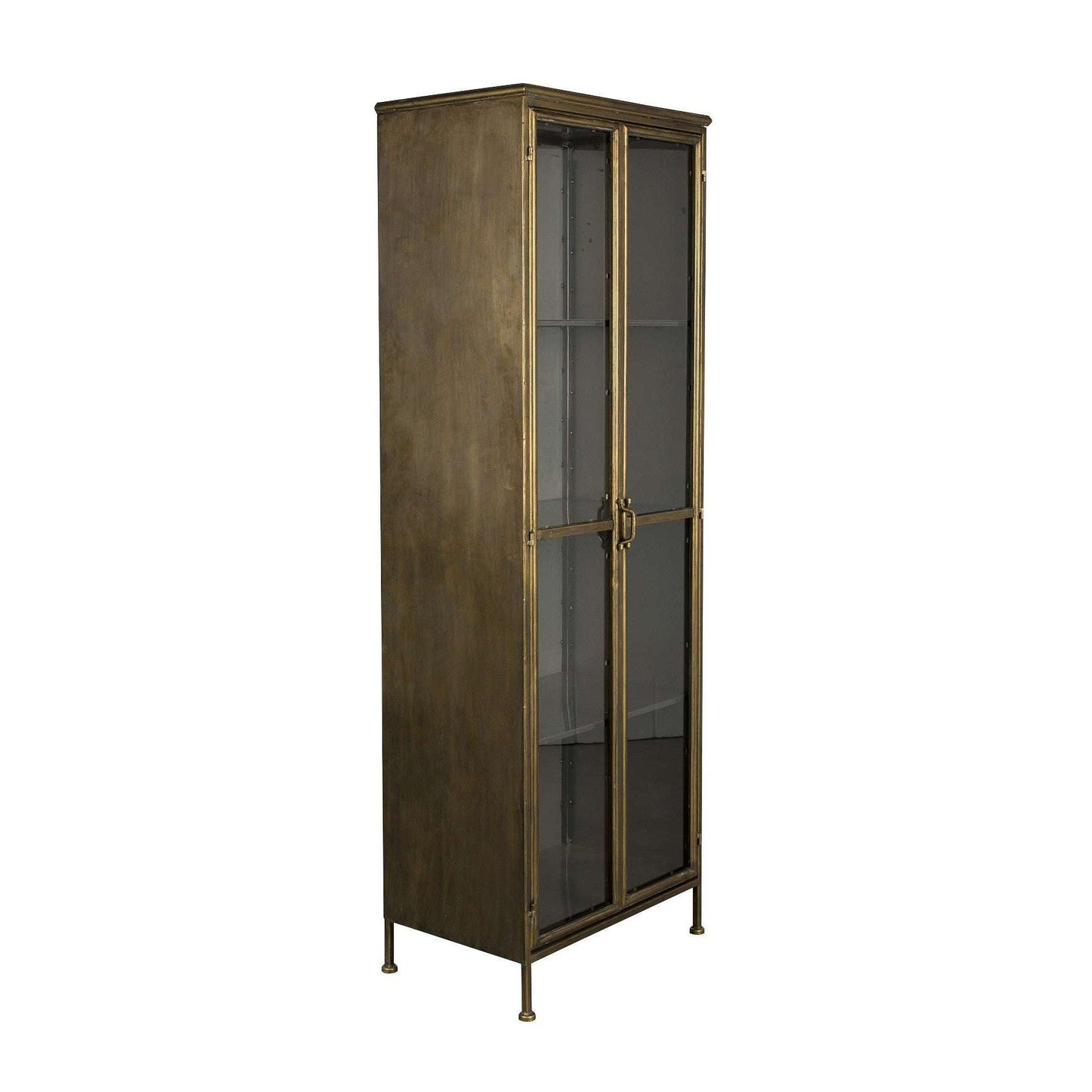 Dutchbone kast gertlush 41,5 x 63,5 x 184 cm