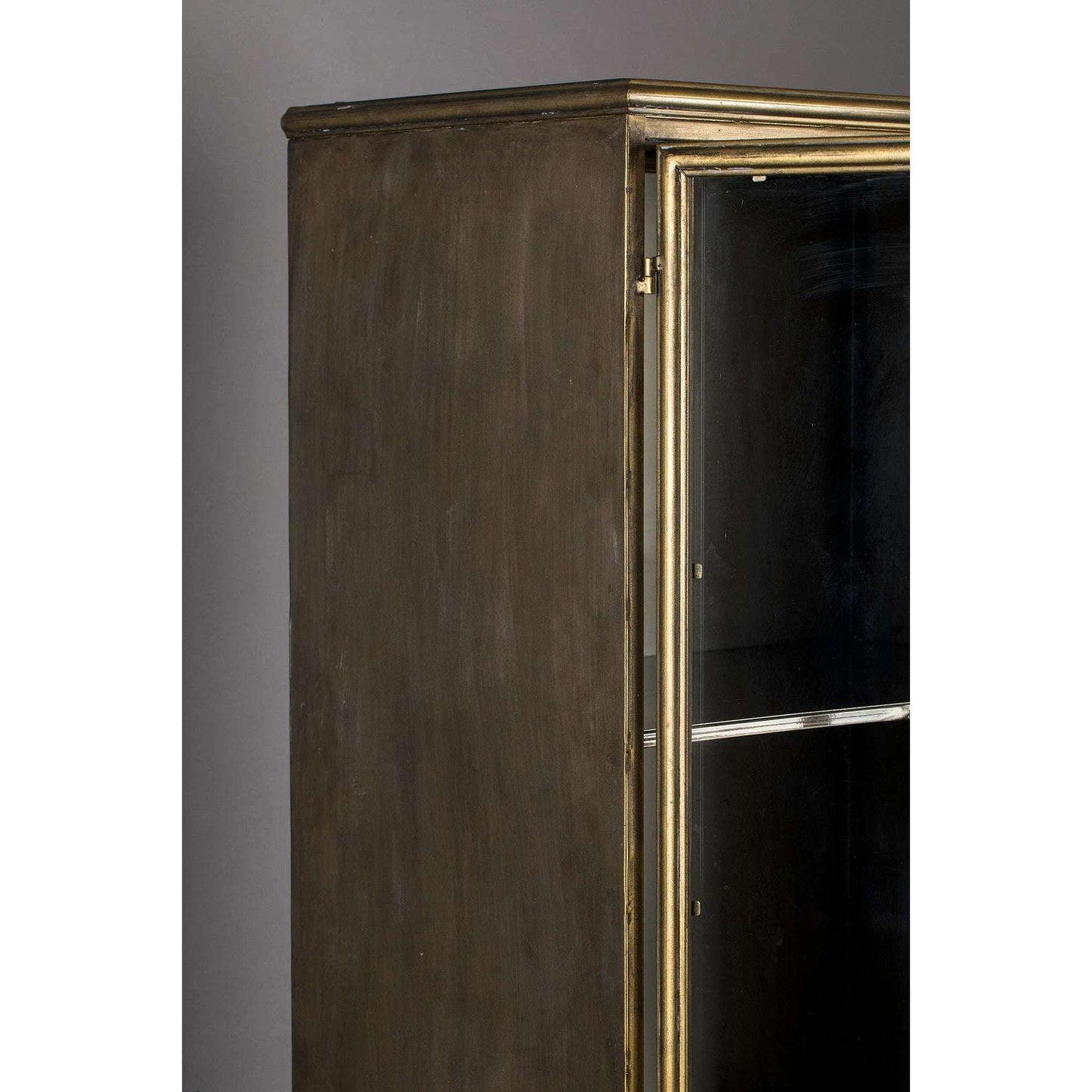 Dutchbone kast gertlush 41,5 x 63,5 x 184 cm