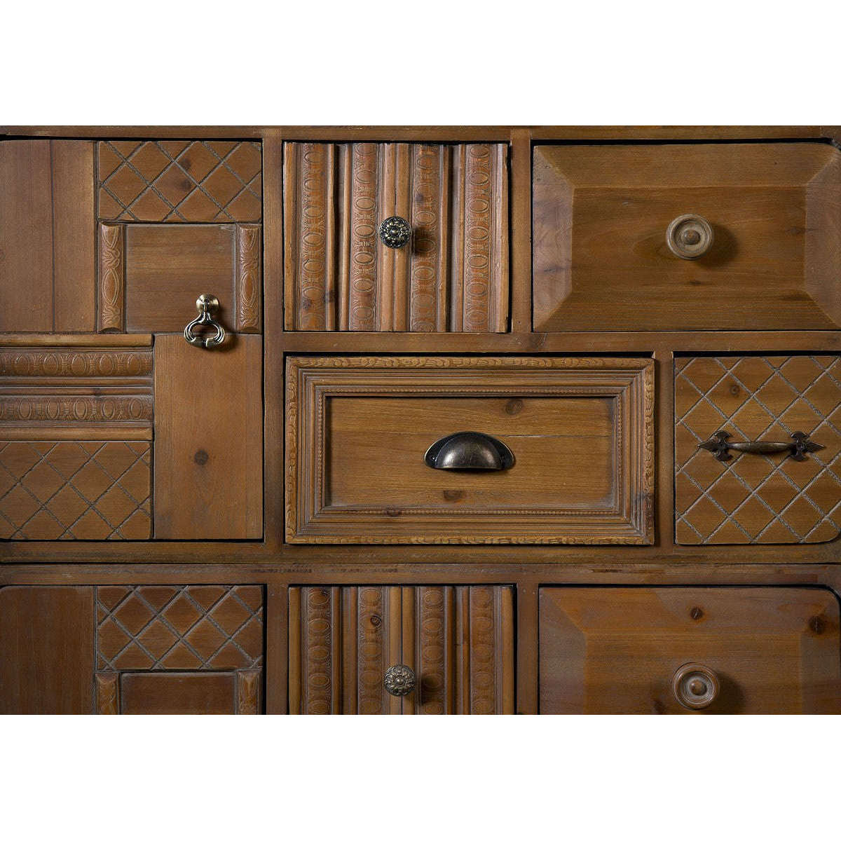 Dutchbone kast jove 36 x 80 x 105 cm