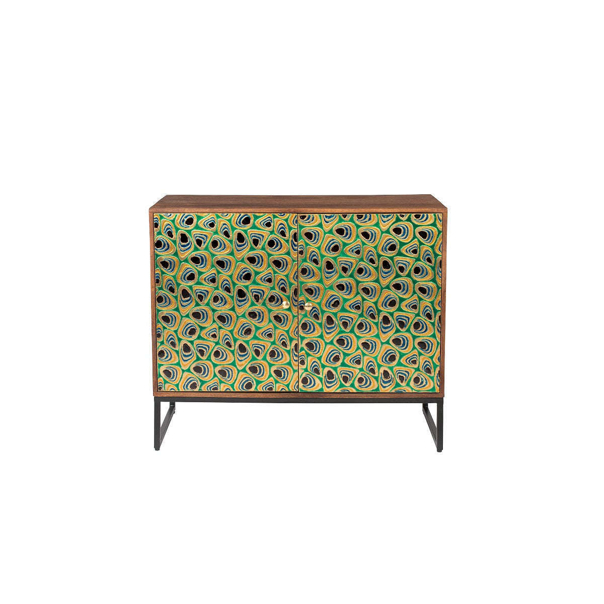 Dutchbone kast meena 40 x 95 x 80 cm