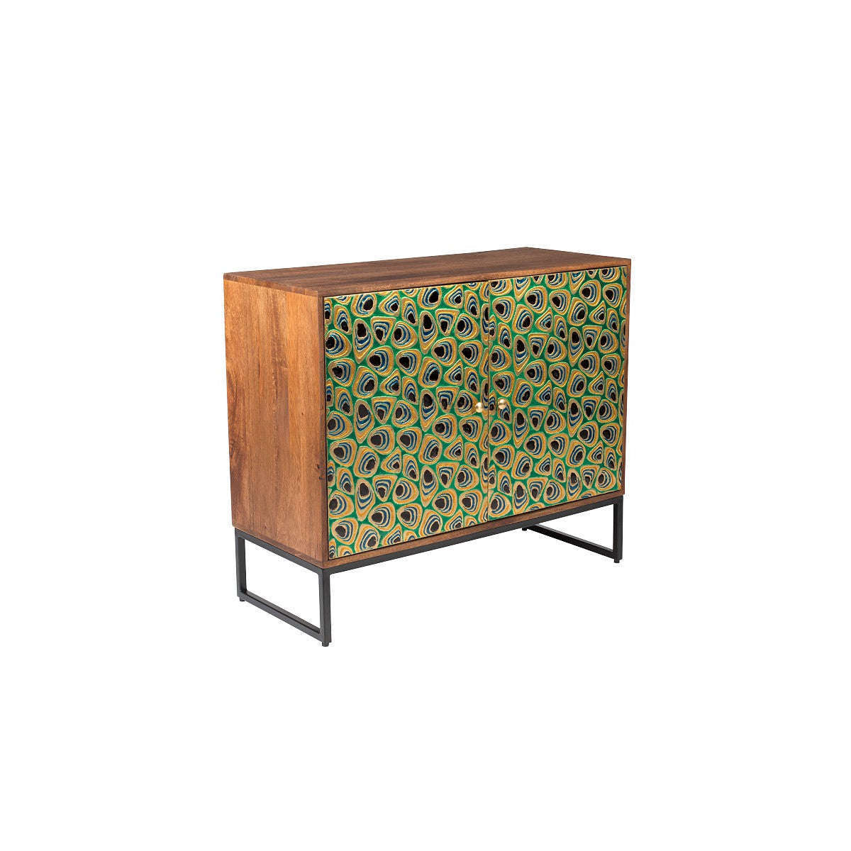 Dutchbone kast meena 40 x 95 x 80 cm