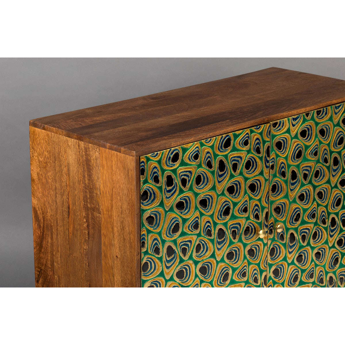 Dutchbone kast meena 40 x 95 x 80 cm