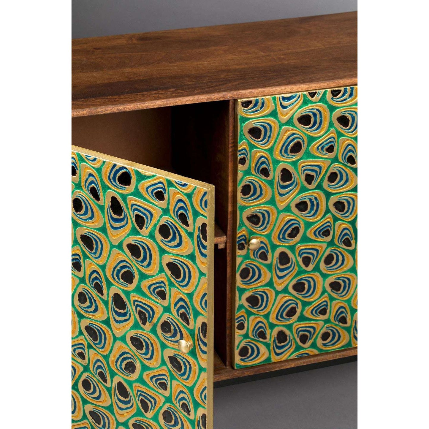 Dutchbone kast meena 40 x 95 x 80 cm