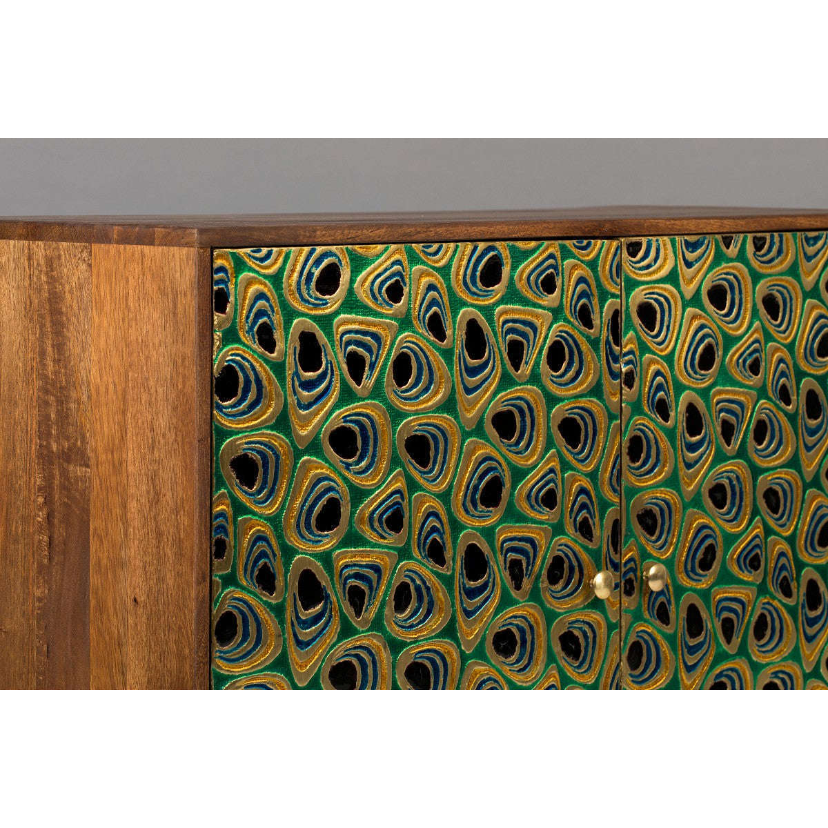 Dutchbone kast meena 40 x 95 x 80 cm