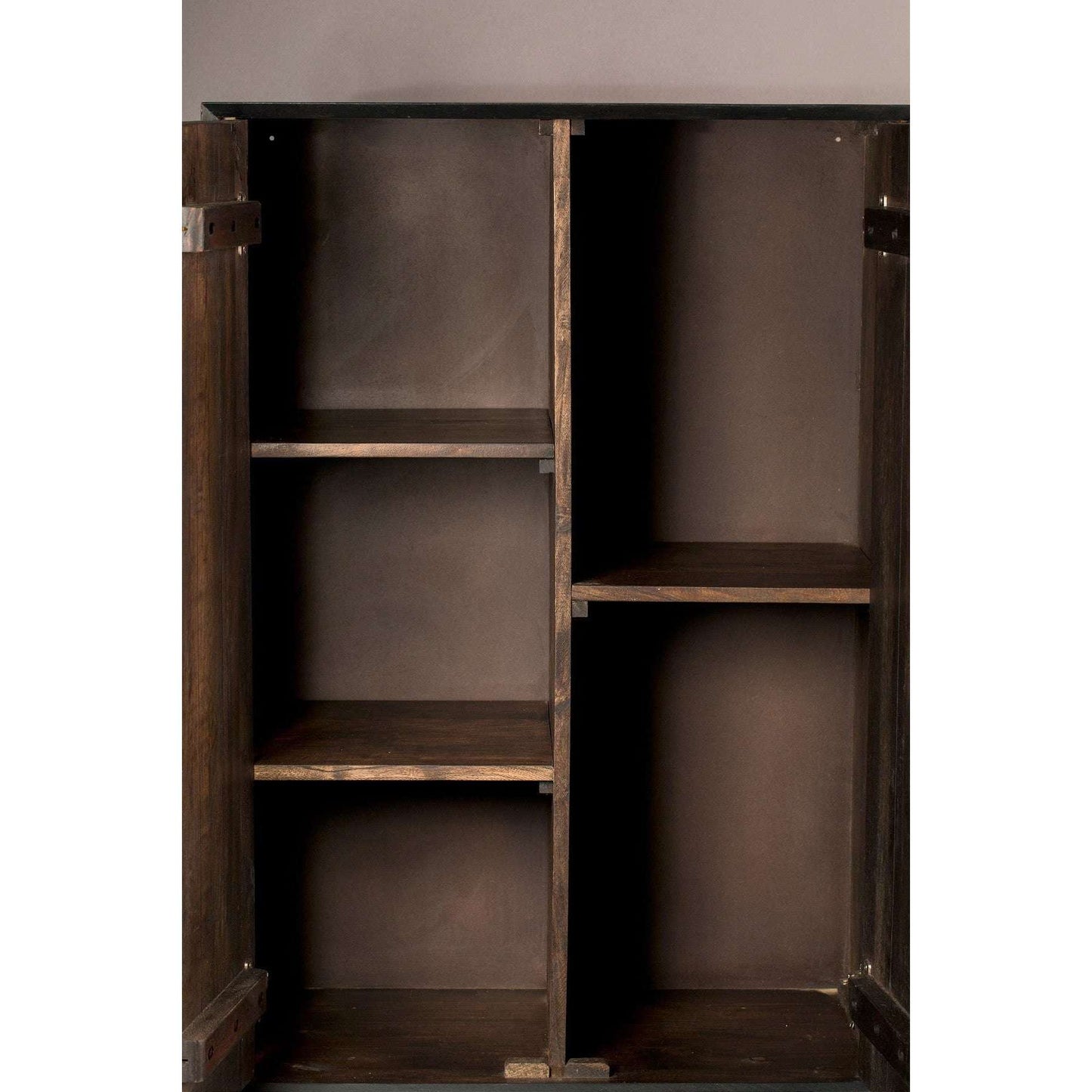 Dutchbone kast nairobi 40 x 70 x 160 cm