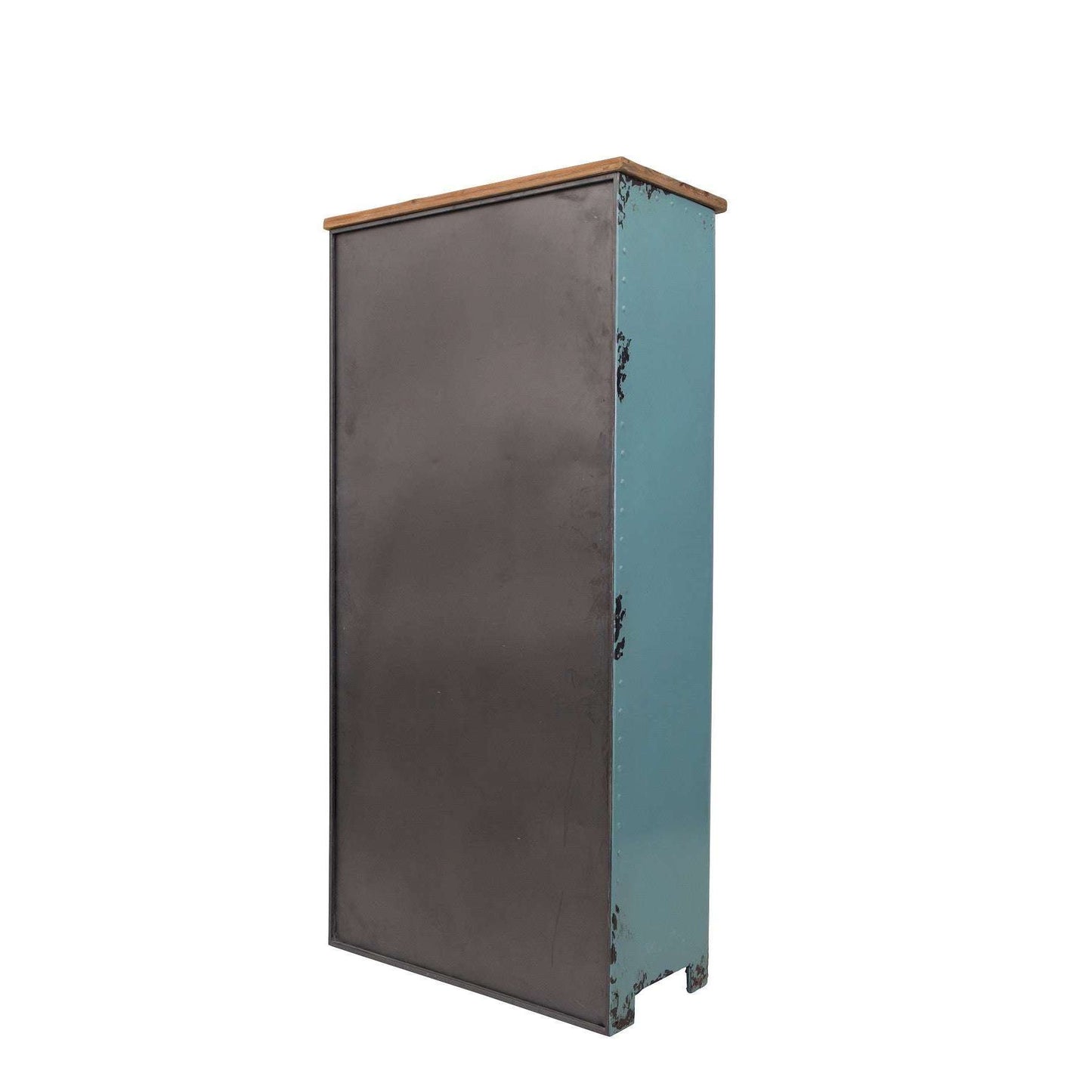 Dutchbone kast rusty 38 x 75 x 153 cm