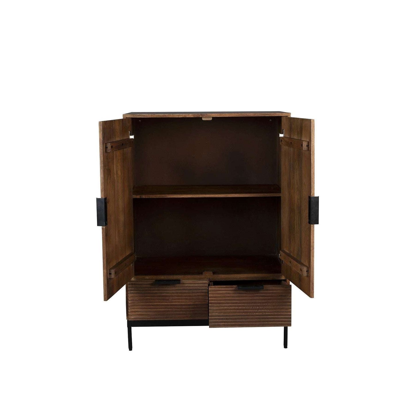 Dutchbone kast saroo dr do 80 x 40 x 115 cm