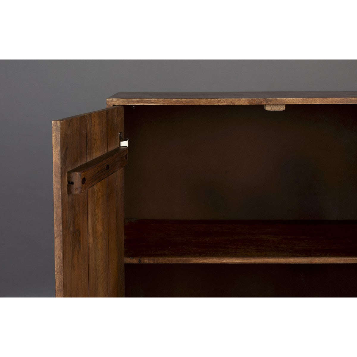 Dutchbone kast saroo dr do 80 x 40 x 115 cm