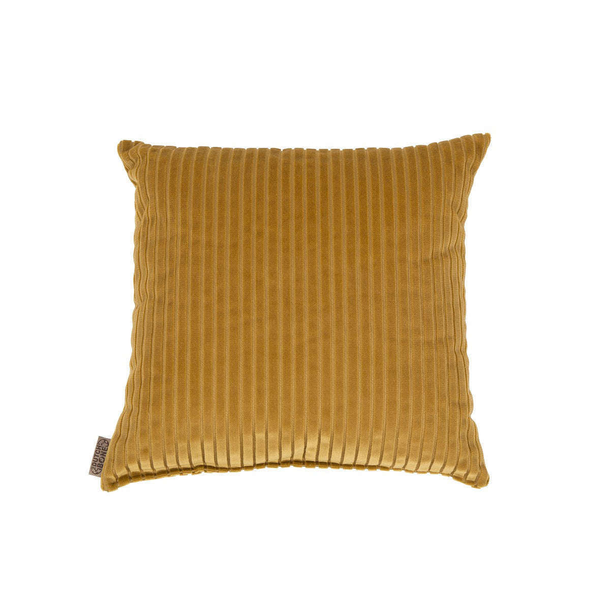Dutchbone kussen dubai goud 45 x 45 x 12 cm